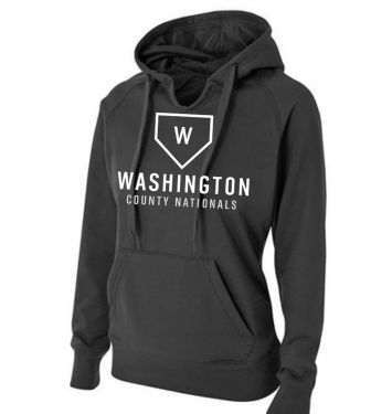 Women's Solid Tech Fleece Hoodie