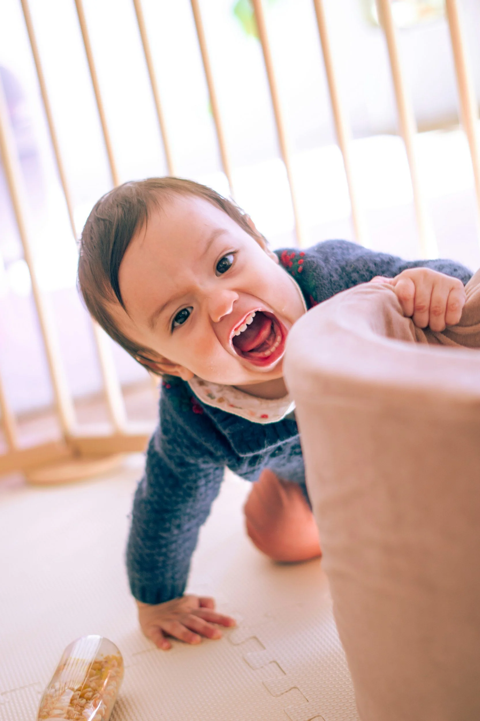 Why Toddlers Bite in Daycare