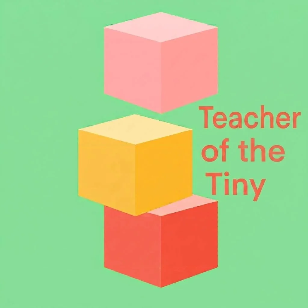 TeacherofTheTiny