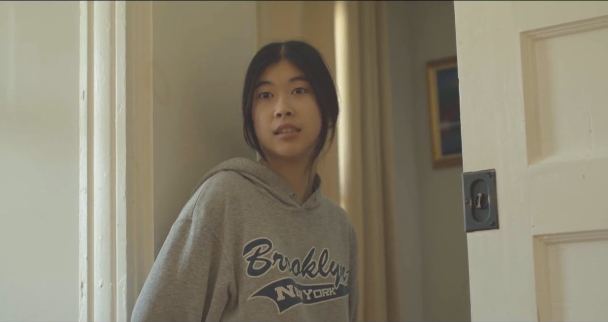 Clip of "Sarah for 72"