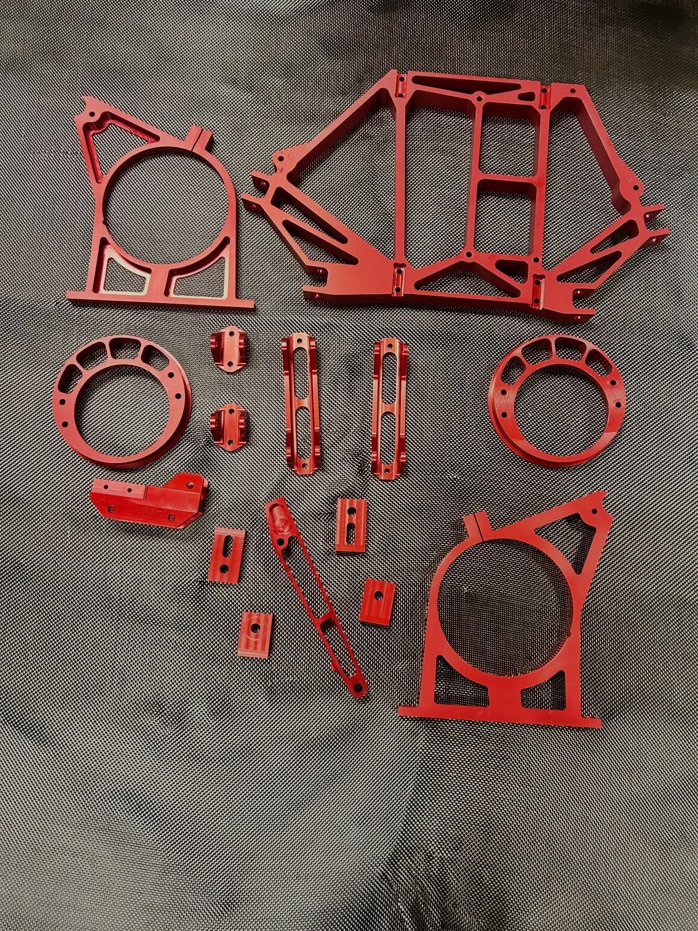 Huge thank you to Ace Anodizing for helping WFR finish many of our components for the WF-26! Some notable parts that Ace finished are our rear plate and firewall. We couldn&rsquo;t be happier with the results!

#fsae #uarizona #wildcatformularacing