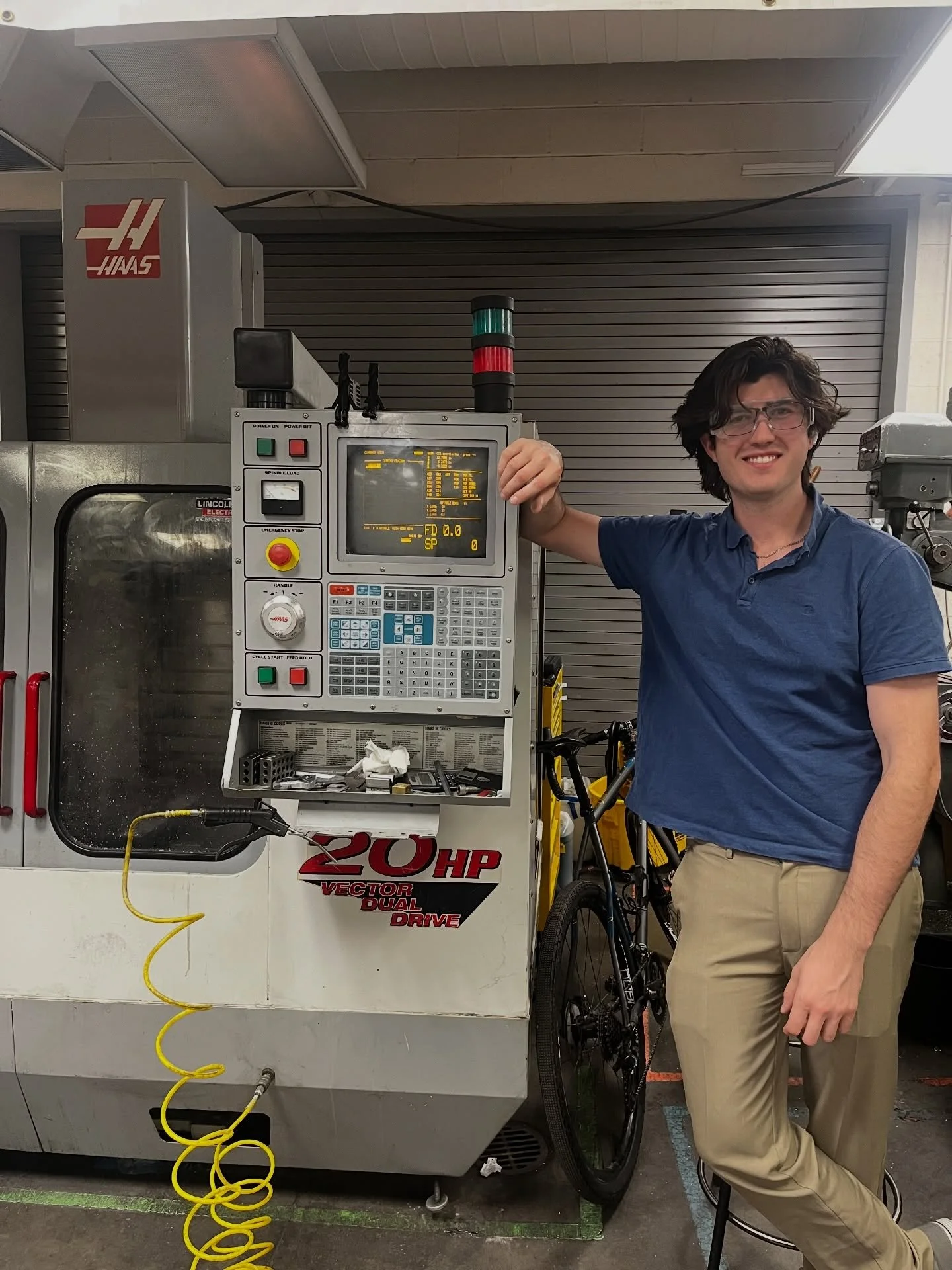 Thank you Gen Haas Foundation for supporting Wildcat Formula Racing this year. We couldn&rsquo;t do it without your help!

#wildcatformularacing #fsae #uarizona