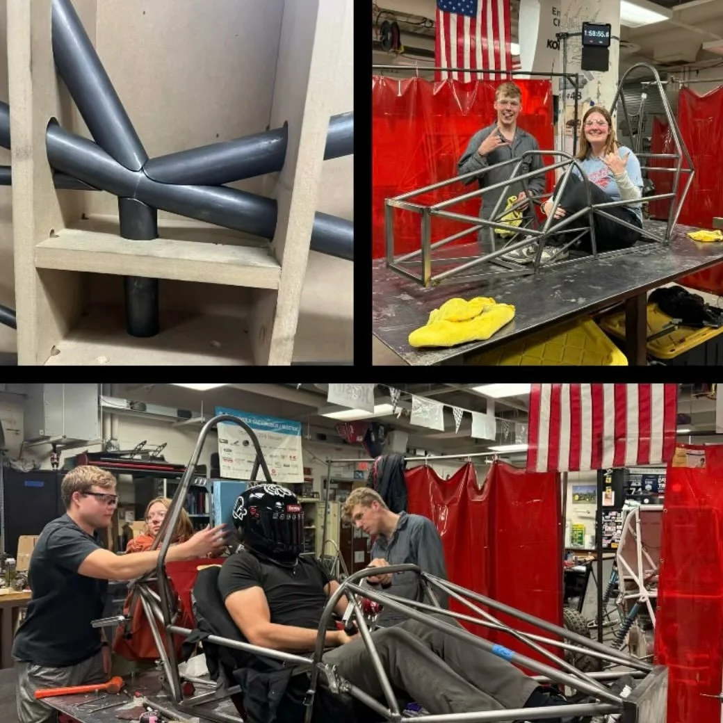 Thank you so much to @vr3engineering for their incredible support in helping us cope our frame! 🙌 With their expertise, we saved a lot of time and eliminated potential mistakes, allowing us to focus on what we do best. 
This partnership means a lot 