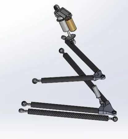 For the &lsquo;26 season, we have just decided to swap to carbon suspension and rims after weeks of validation and fabrication. Update photos coming soon 🔥 

#formula #fsae #aprilfools #fabrication #uaengineering