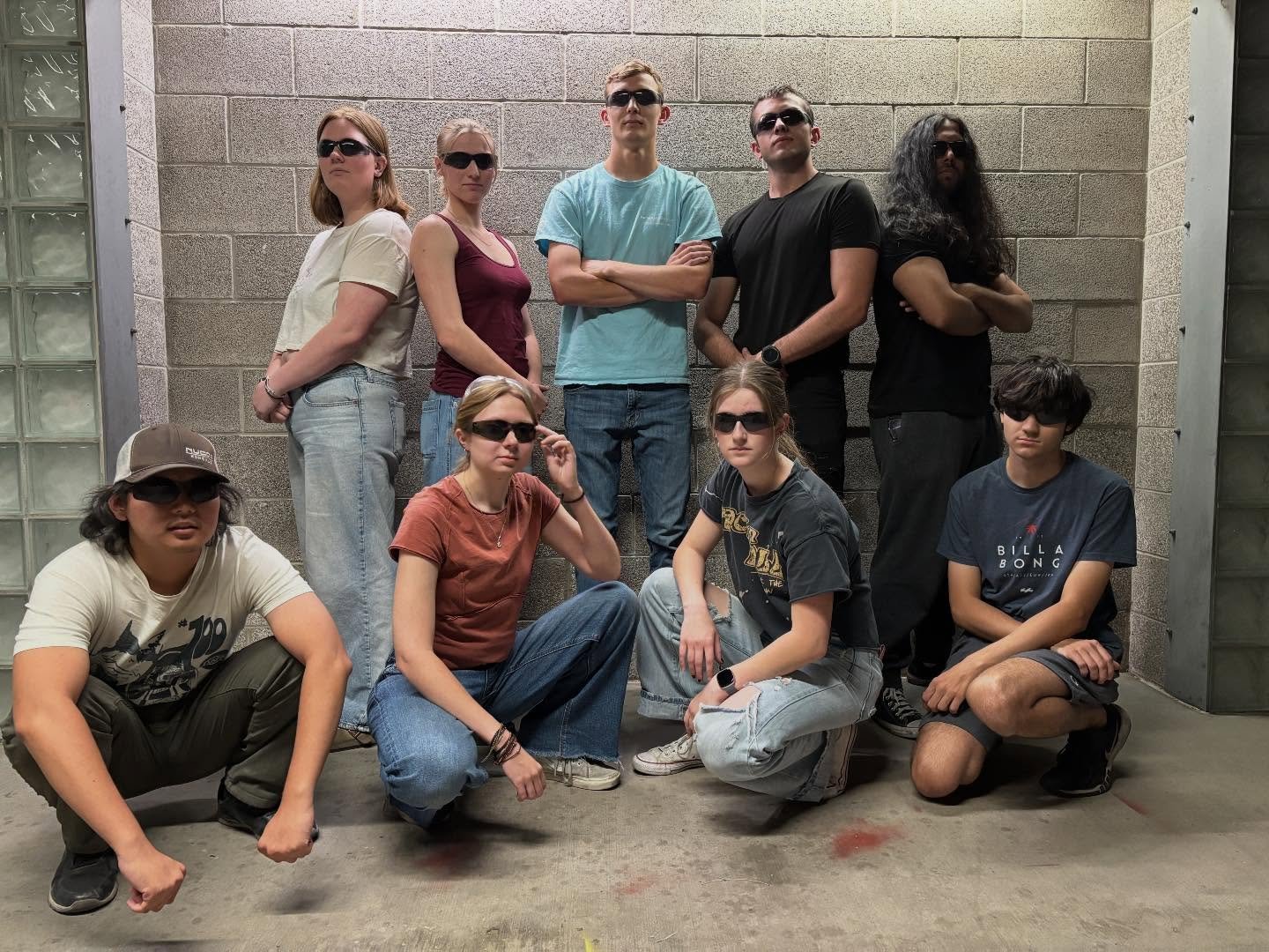 Huge shoutout to @solidworks for being an incredible partner! Your innovative software made designing and refining our car a seamless process. Thanks to you, we could focus on optimizing our performance. 
We are also happy to have received a new set 