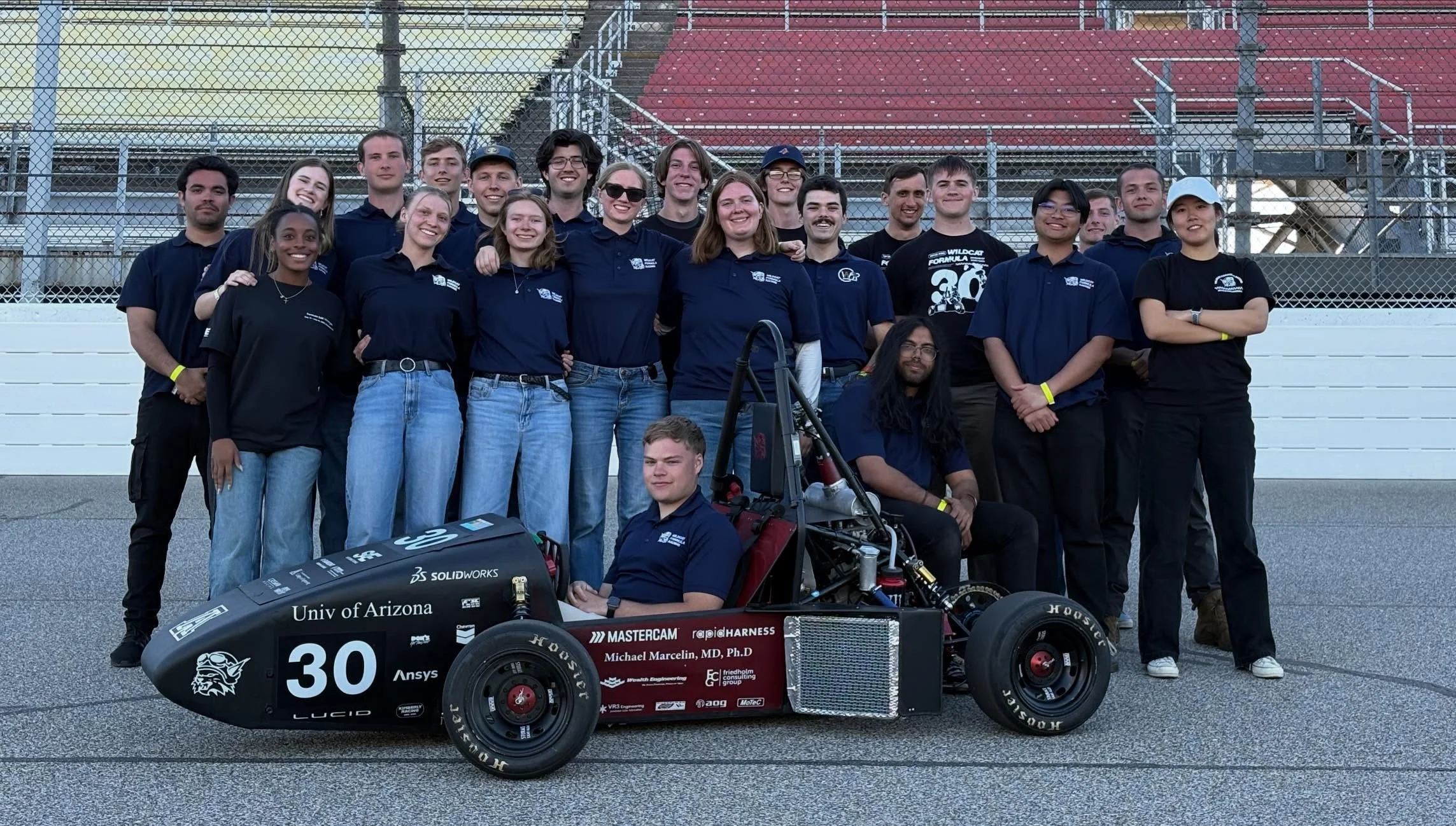 Another year another competition!! A HUGE thank you to all of WFR&rsquo;s officers and SAE for making this all possible - we couldn&rsquo;t have done it without any of you! 🔥 stay tuned for more competition photo dumps! 

#fsae #fabrication #uaengin