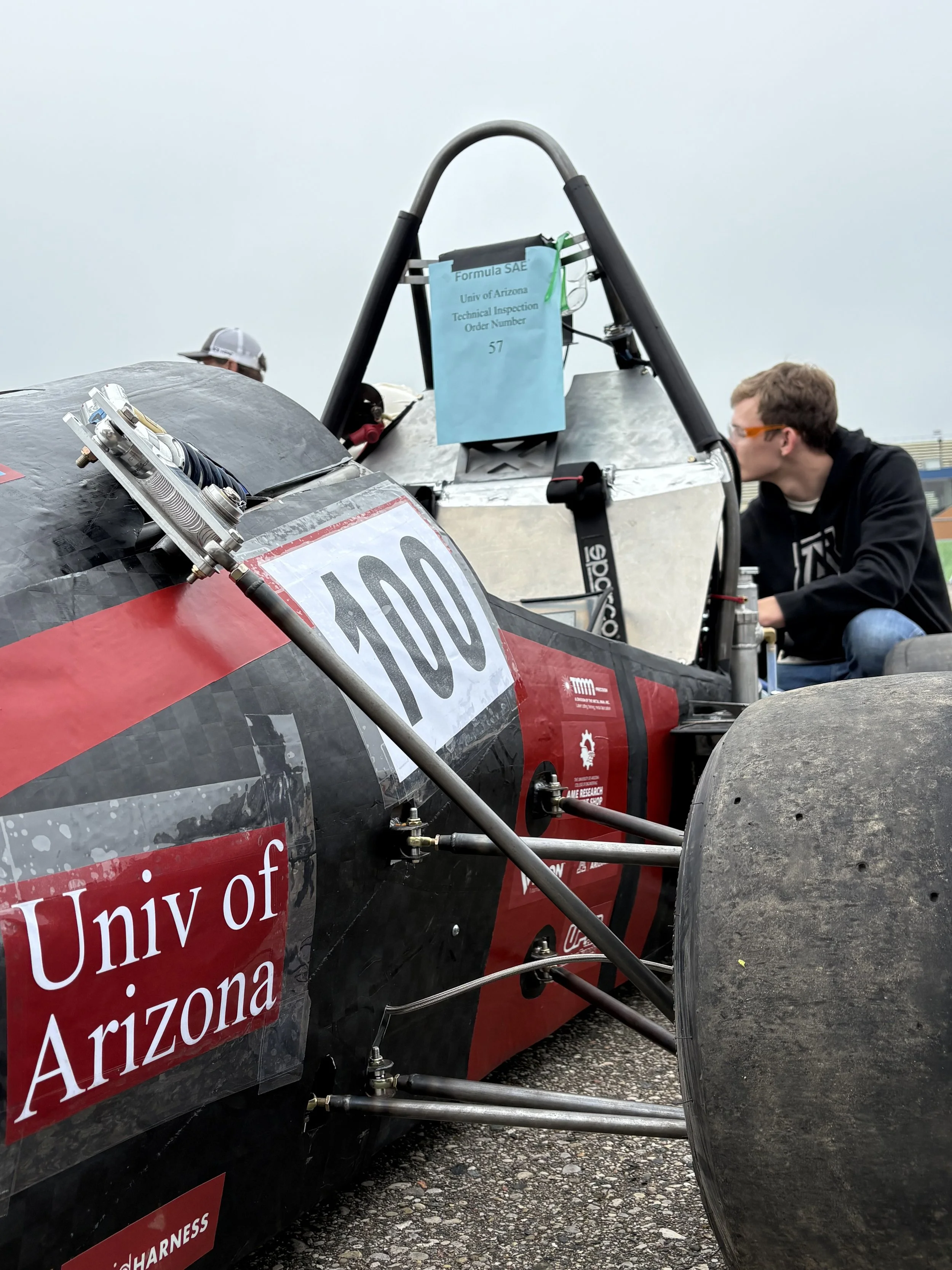About — Wildcat Formula Racing