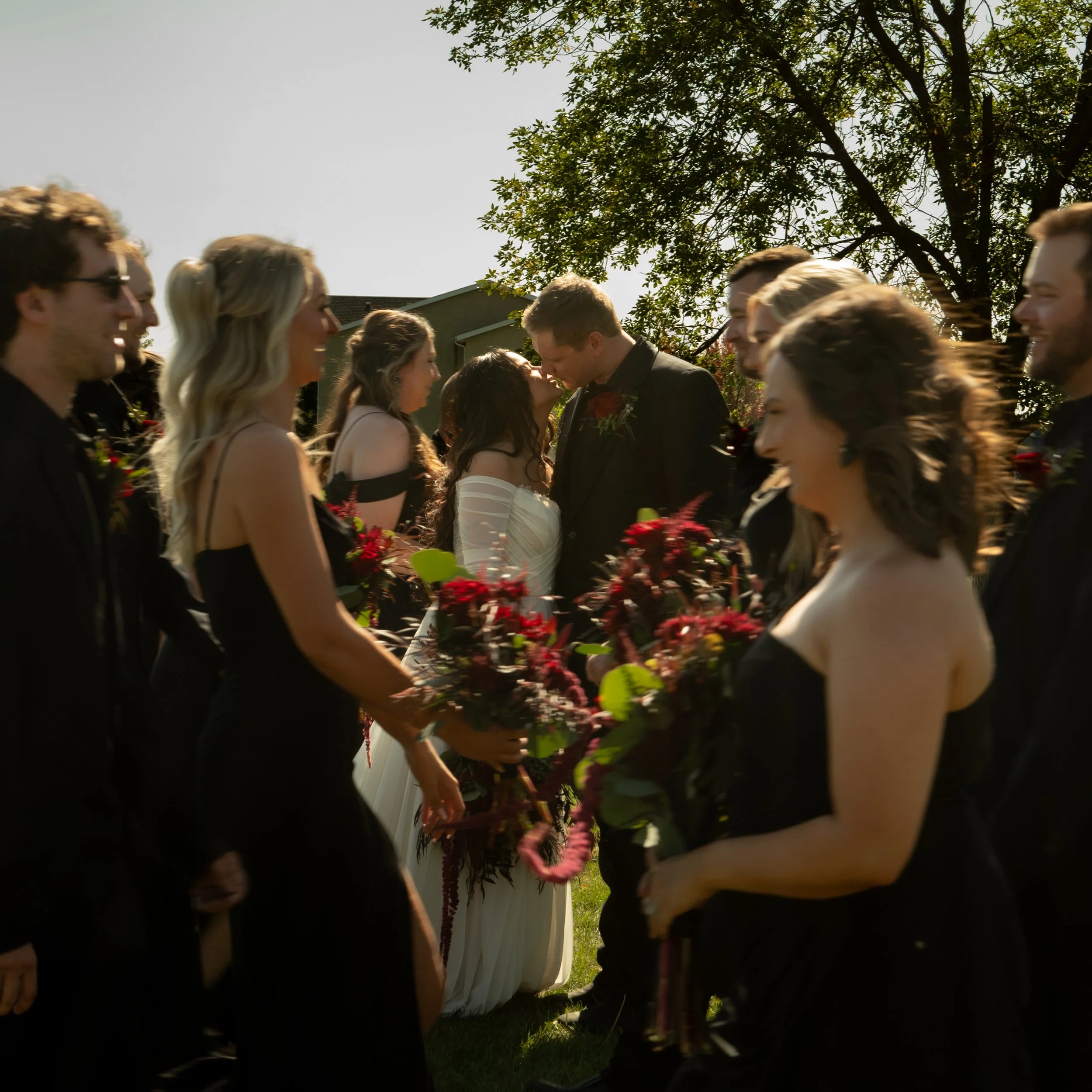 ksenia unser wedding photography south dakota