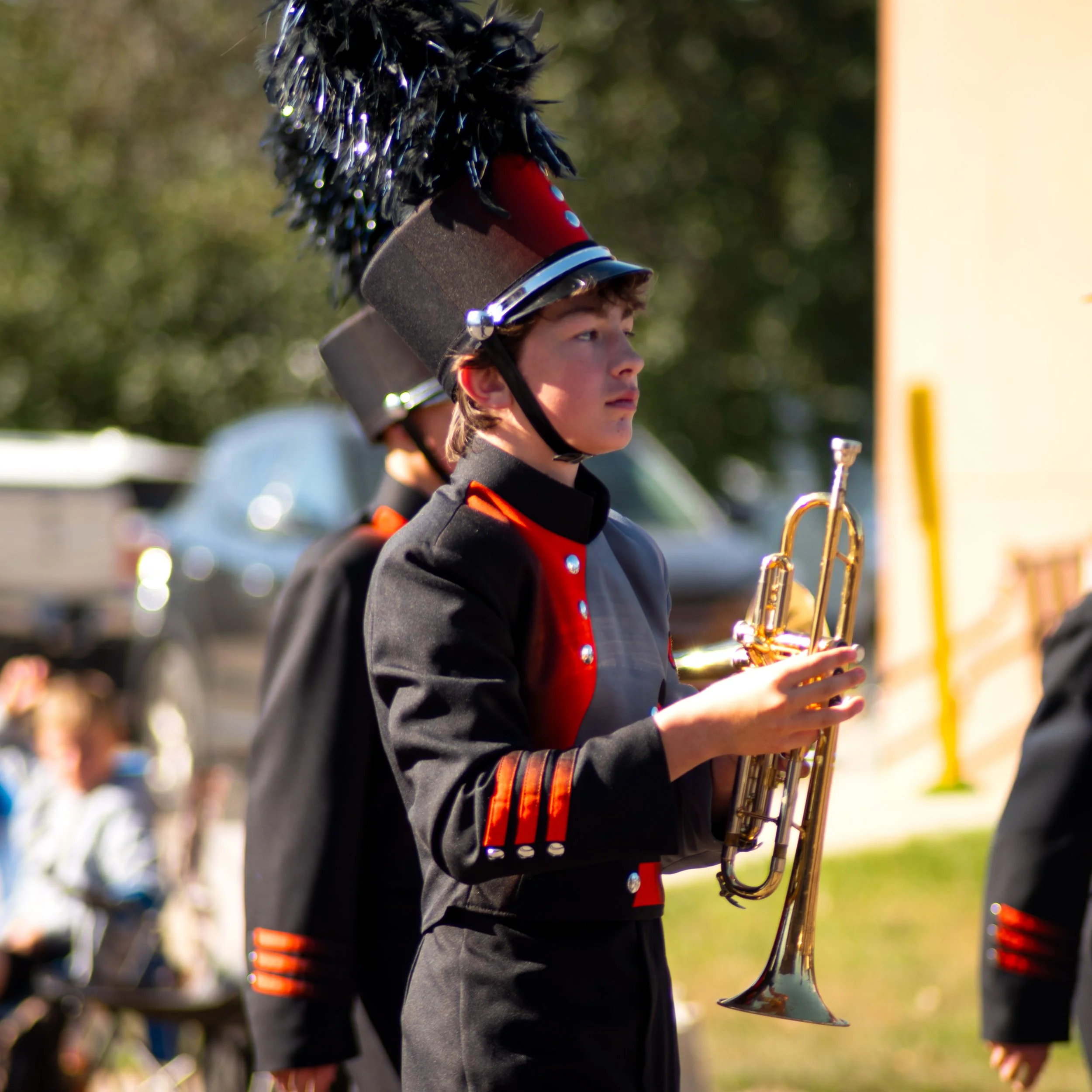 ksenia unser sports photography band