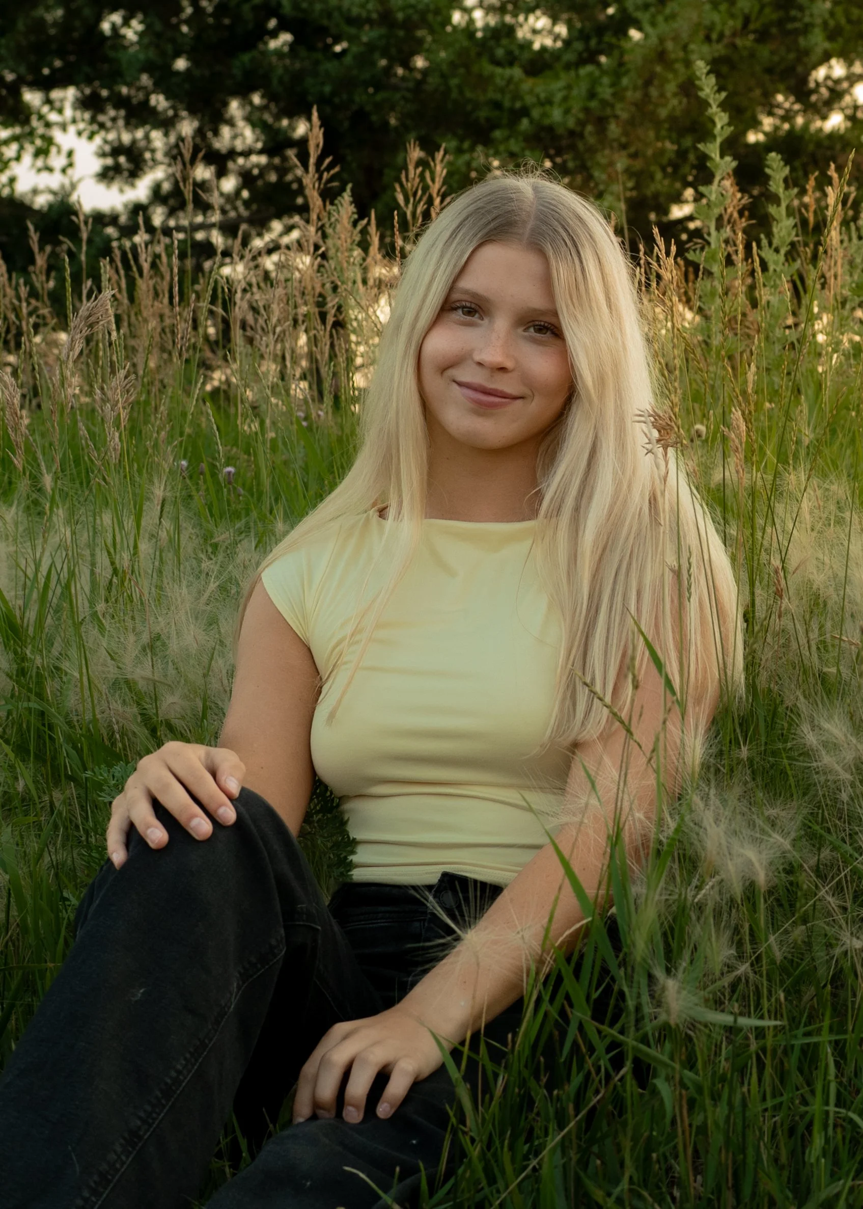 ksenia unser portrait photos