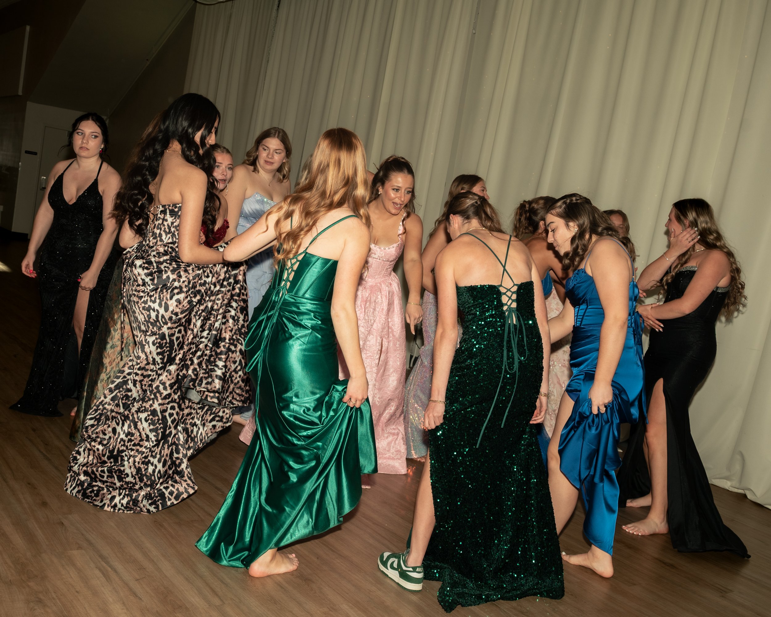 ksenia unser dance reception south dakota