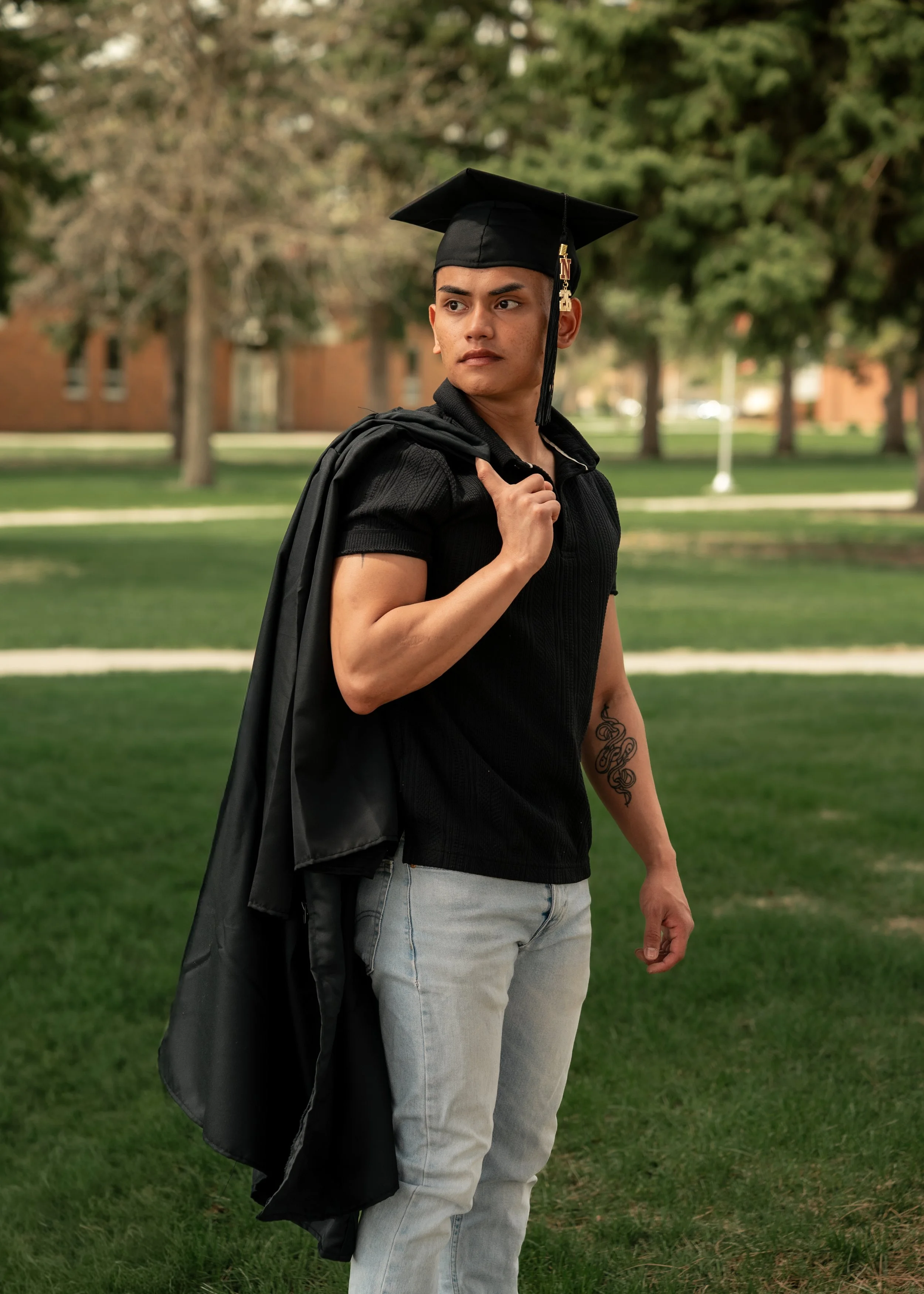 ksenia senior grad portrait photography