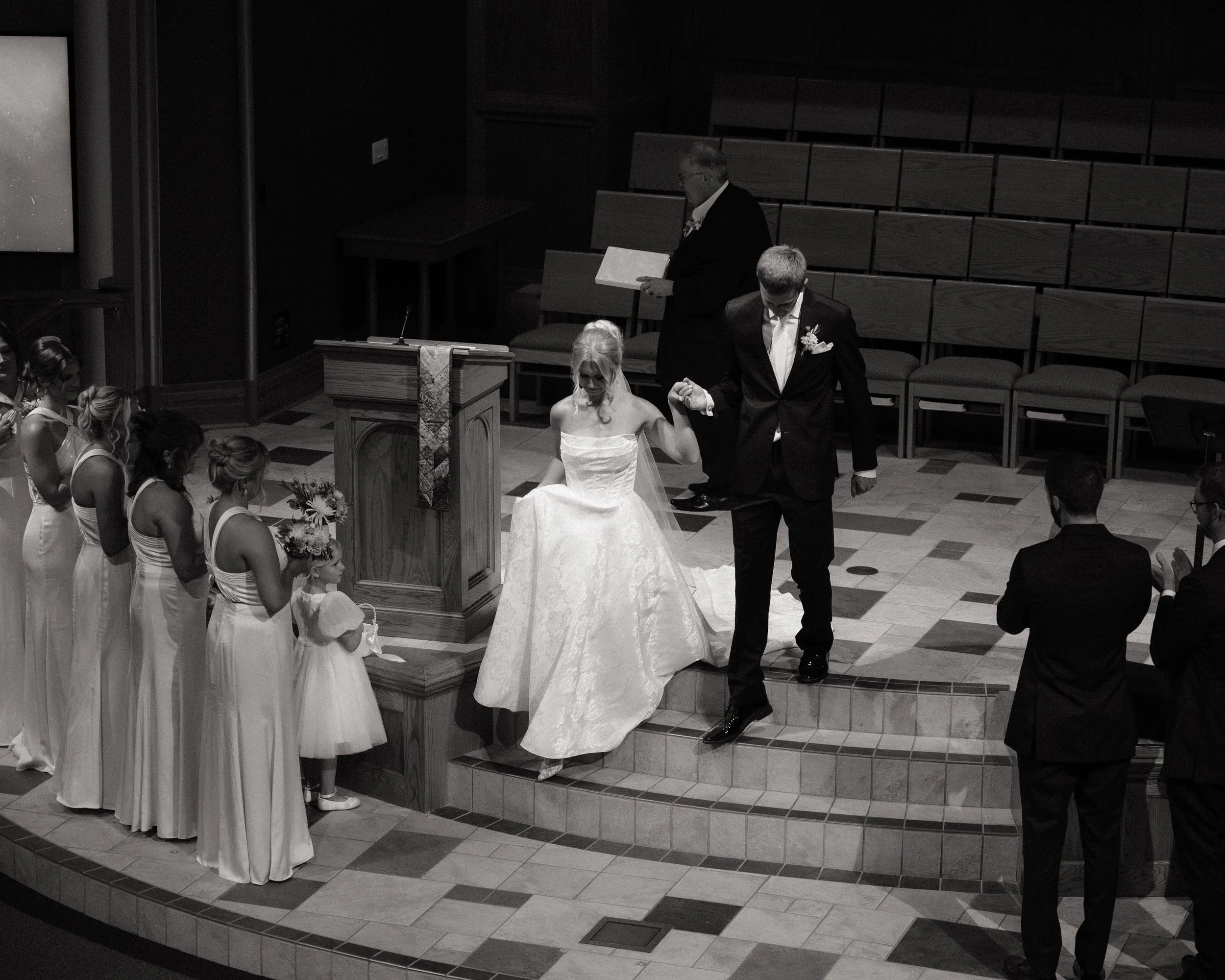 Aberdeen, South Dakota Photographer wedding photos