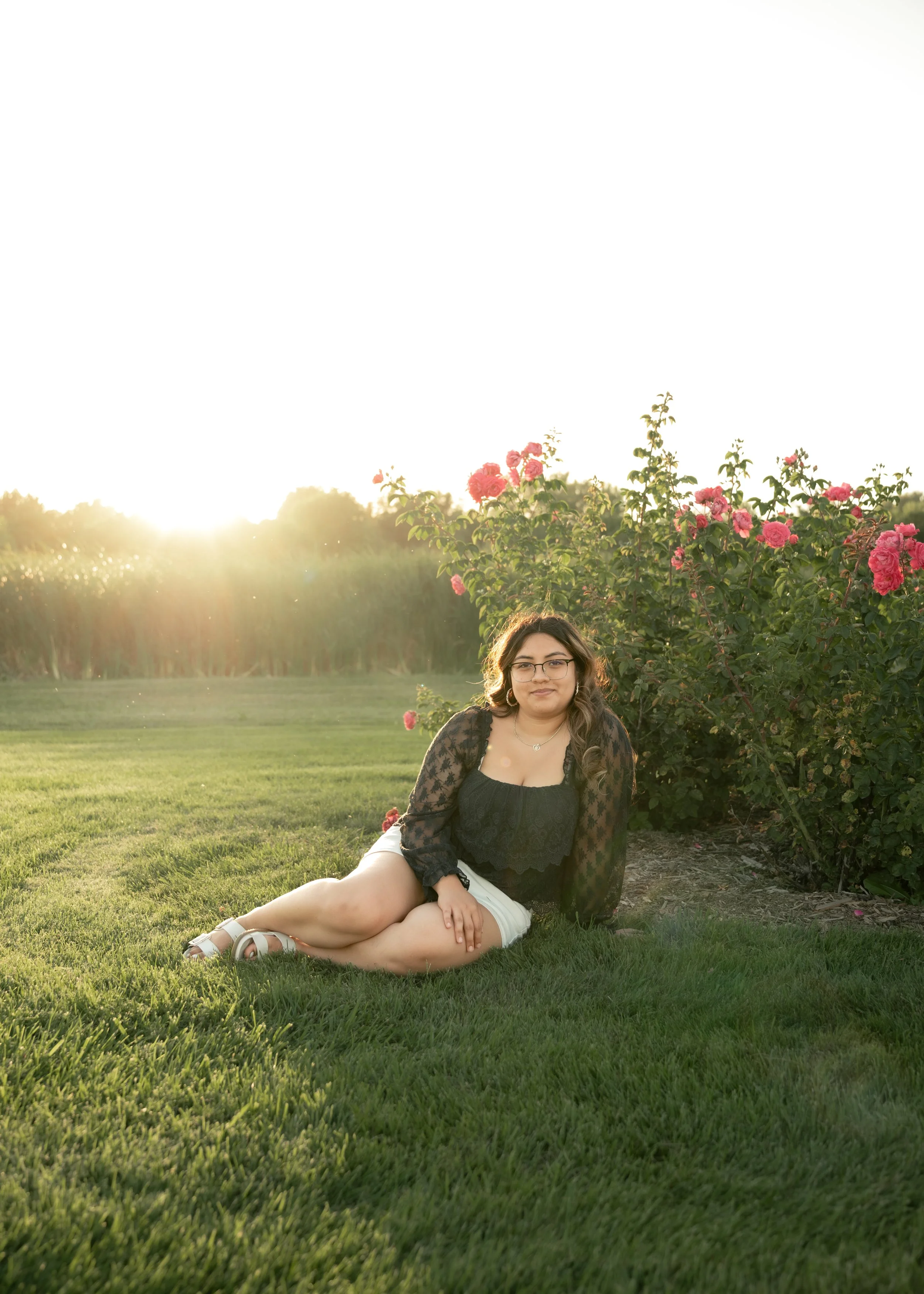 senior photos in Aberdeen, SD