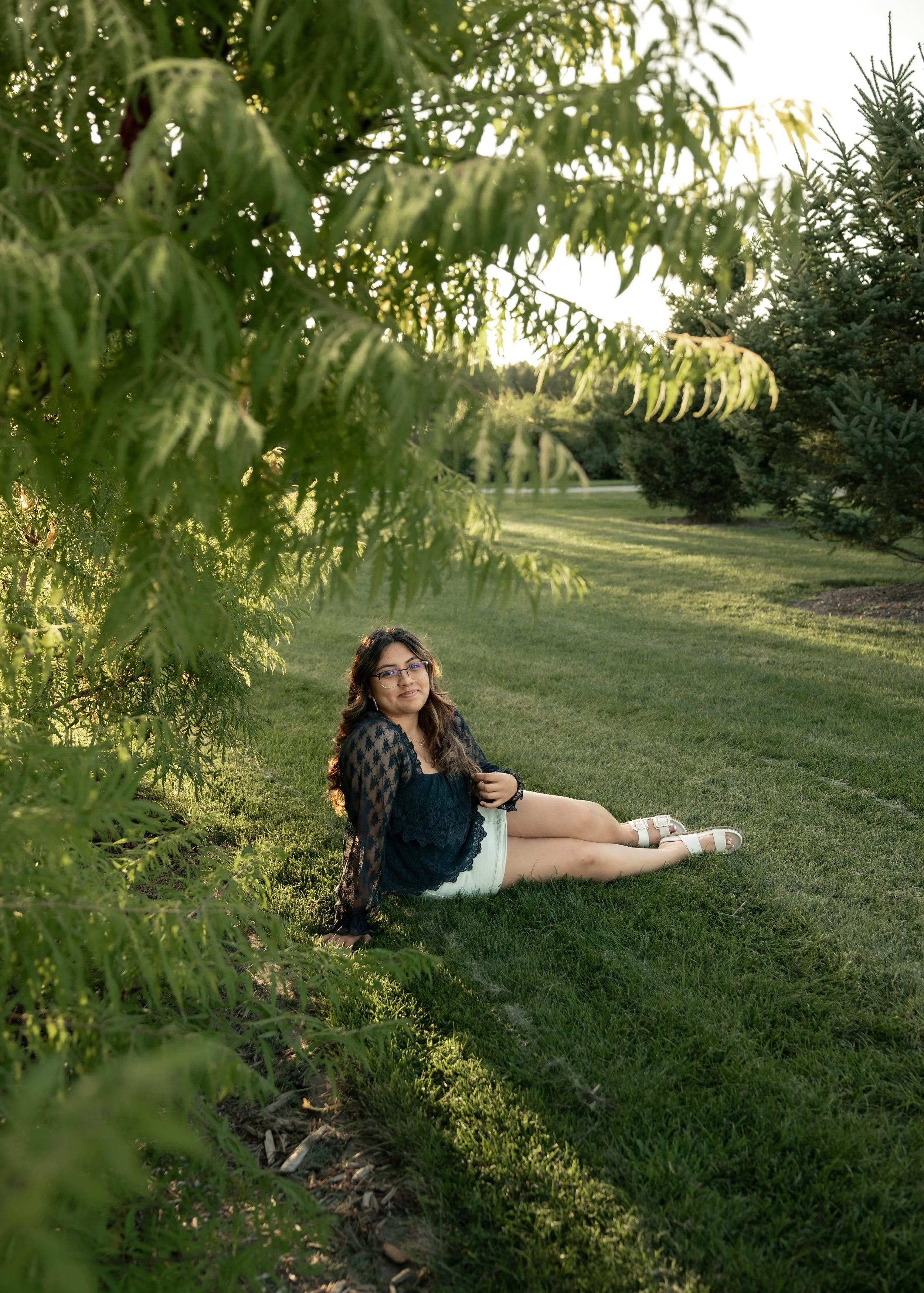 Senior Photos in Aberdeen, South Dakota