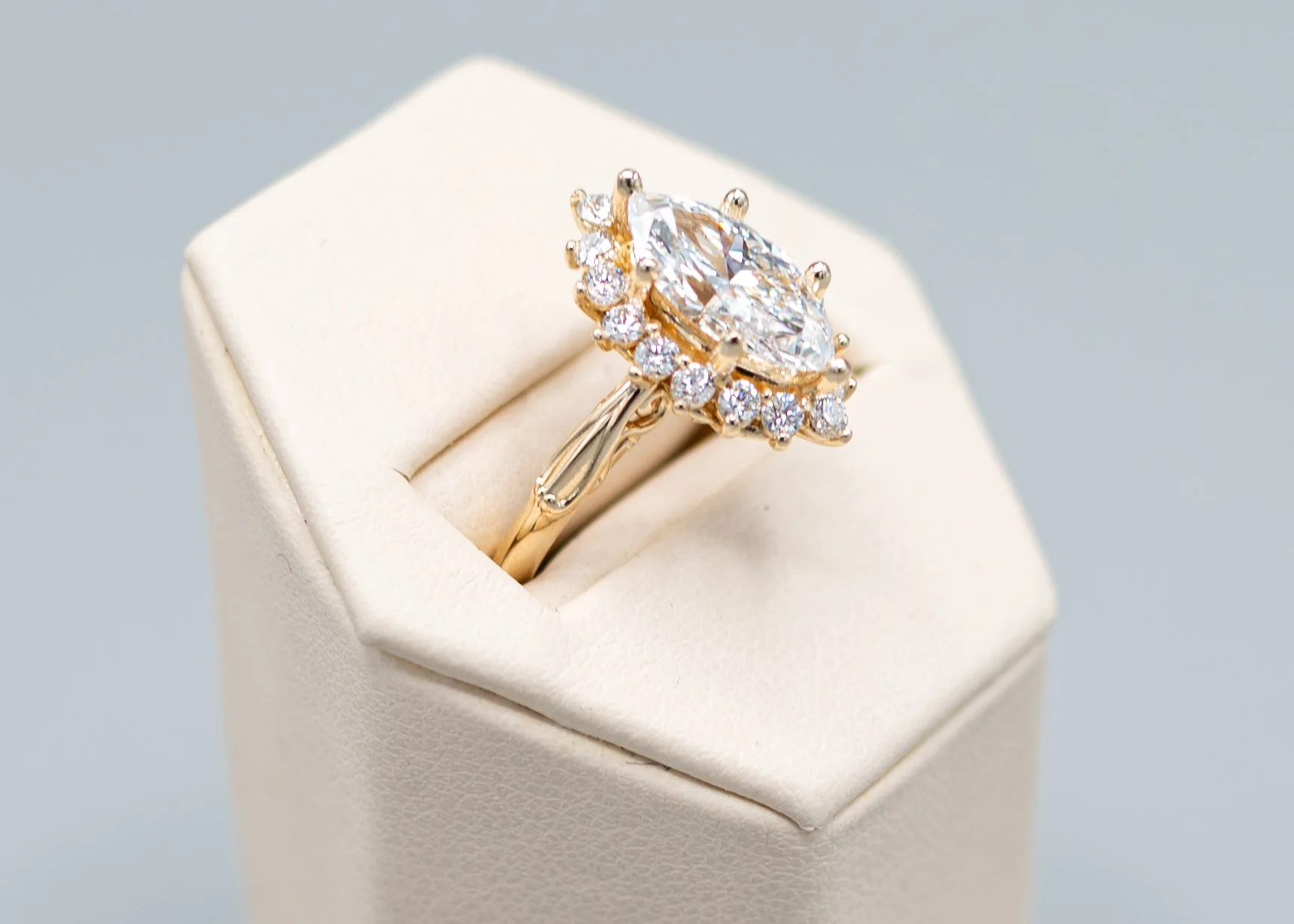 ksenia unser jewelry commercial photos
