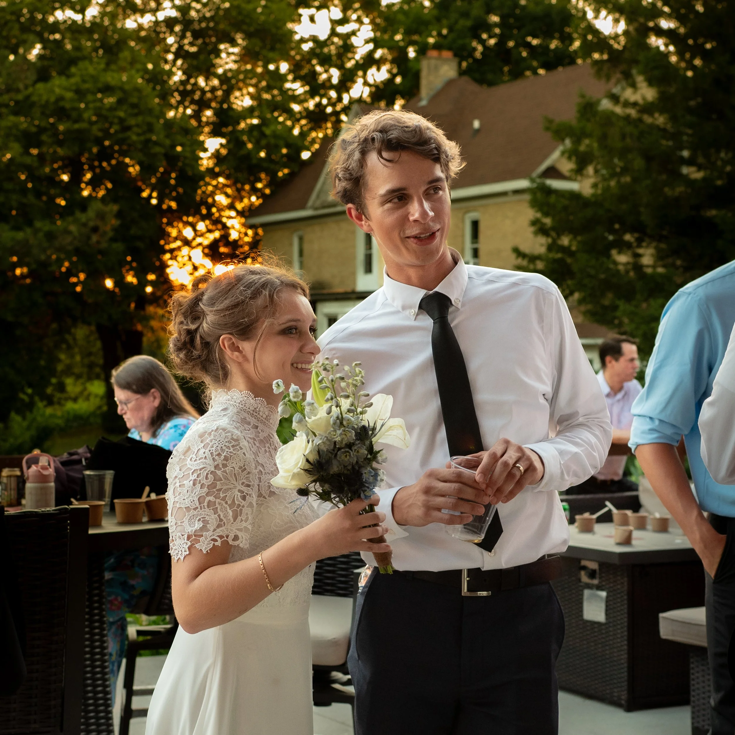 ksenia unser wedding photography south dakota