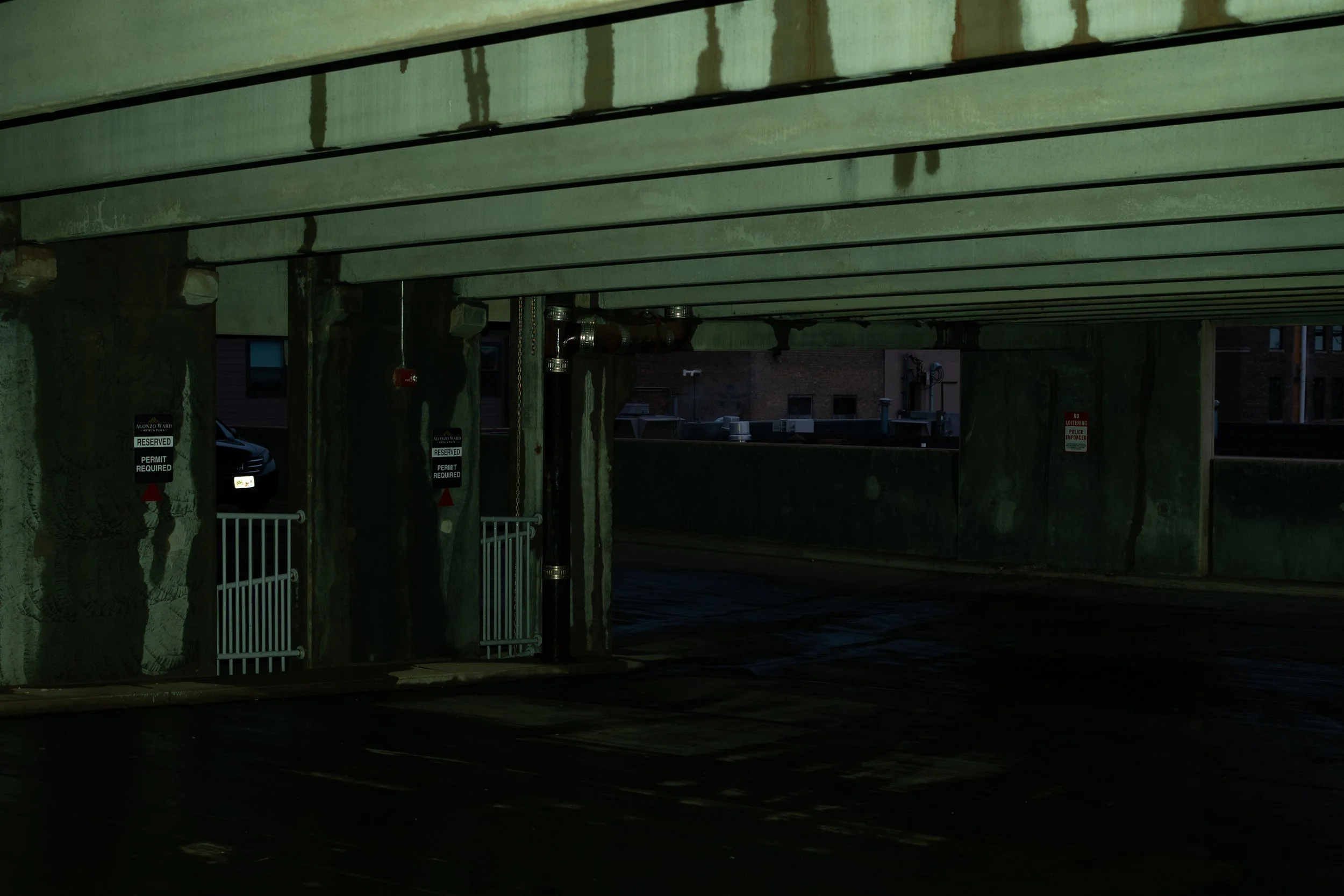 liminal space ksenia unser