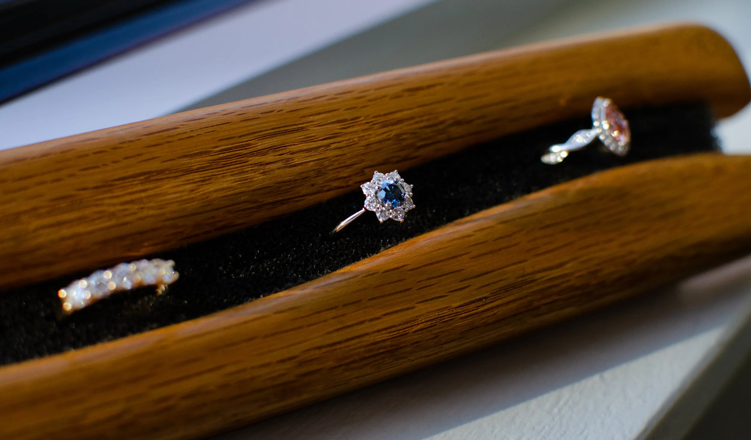 ksenia unser jewelry commercial photos