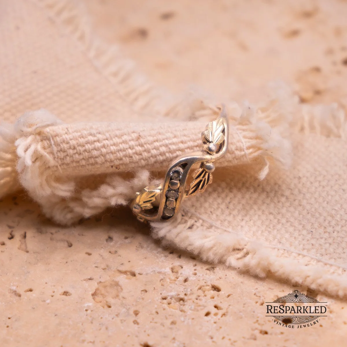 ksenia unser jewelry commercial photos
