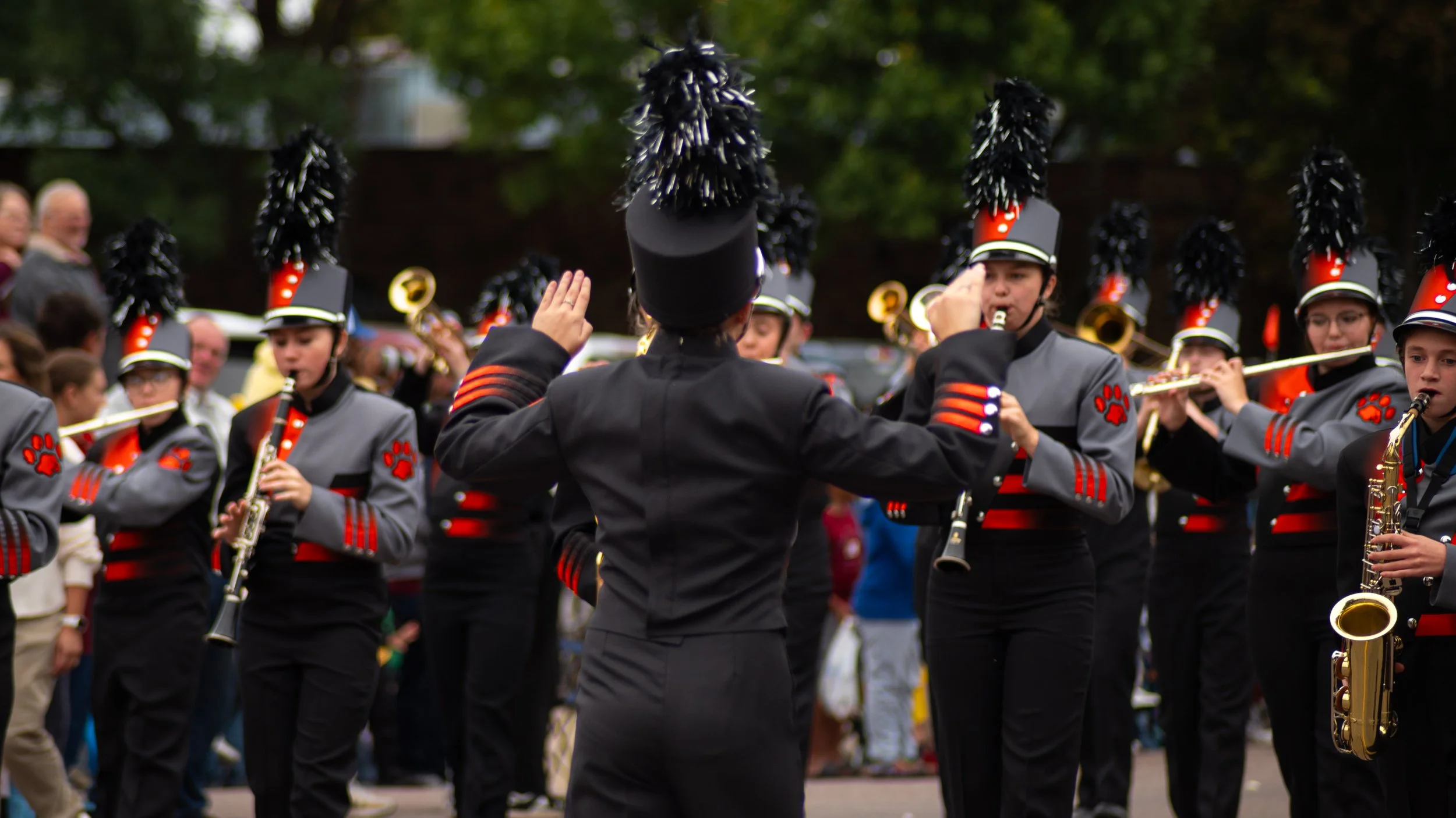 ksenia unser sports photography band