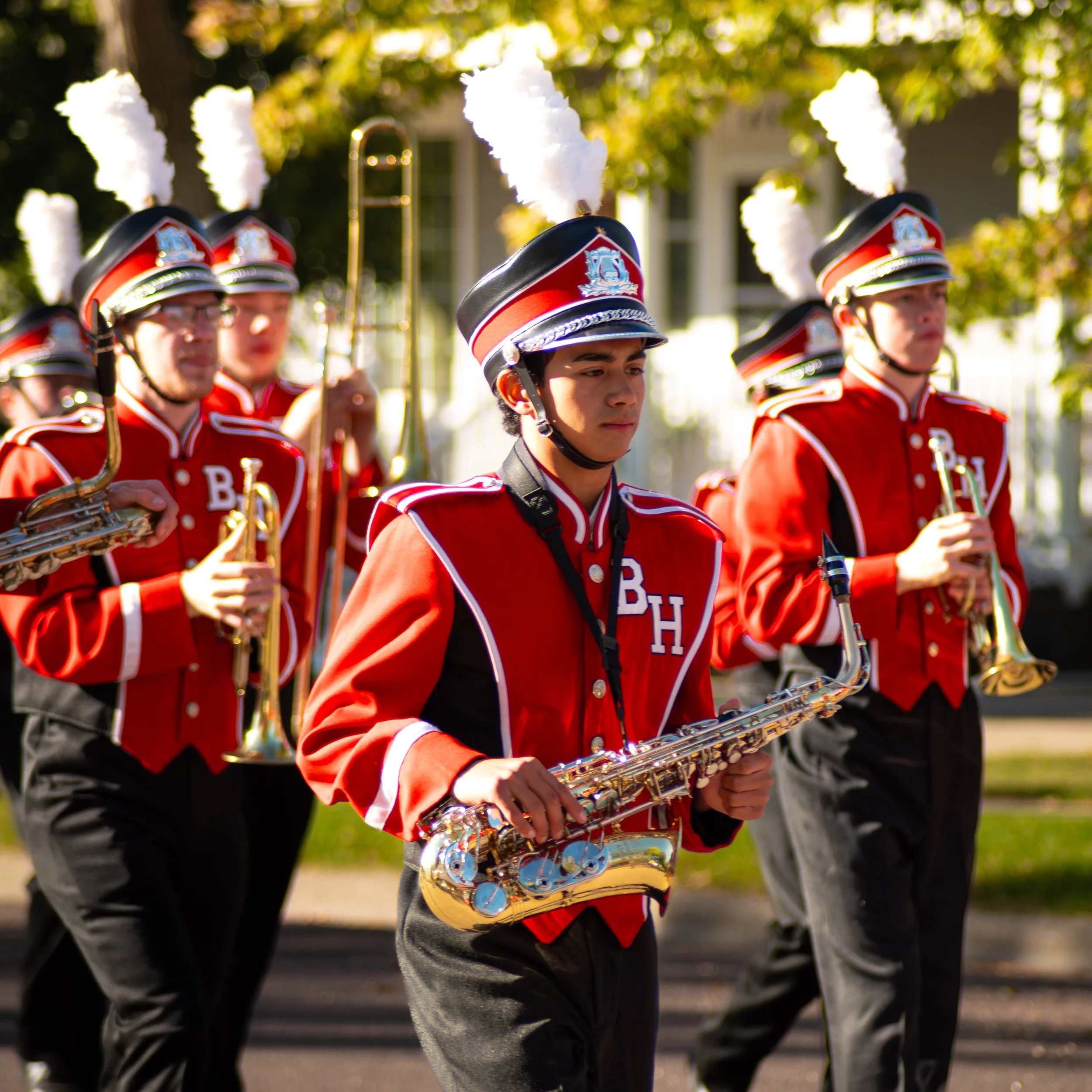 ksenia unser sports photography band