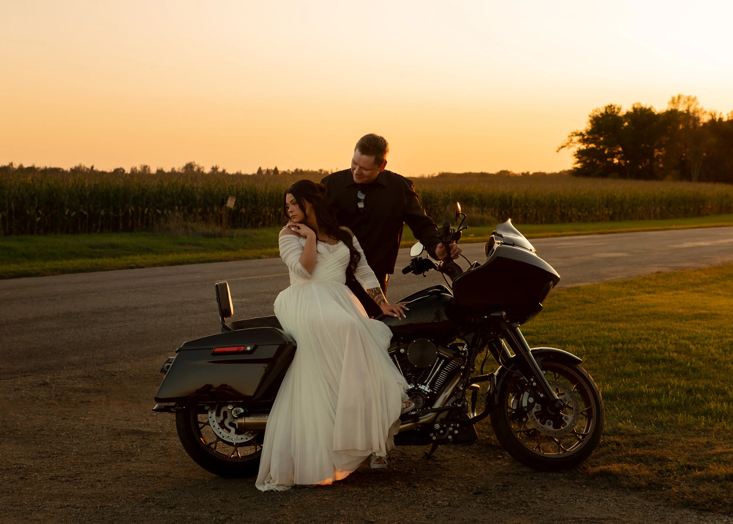 ksenia unser wedding photography south dakota