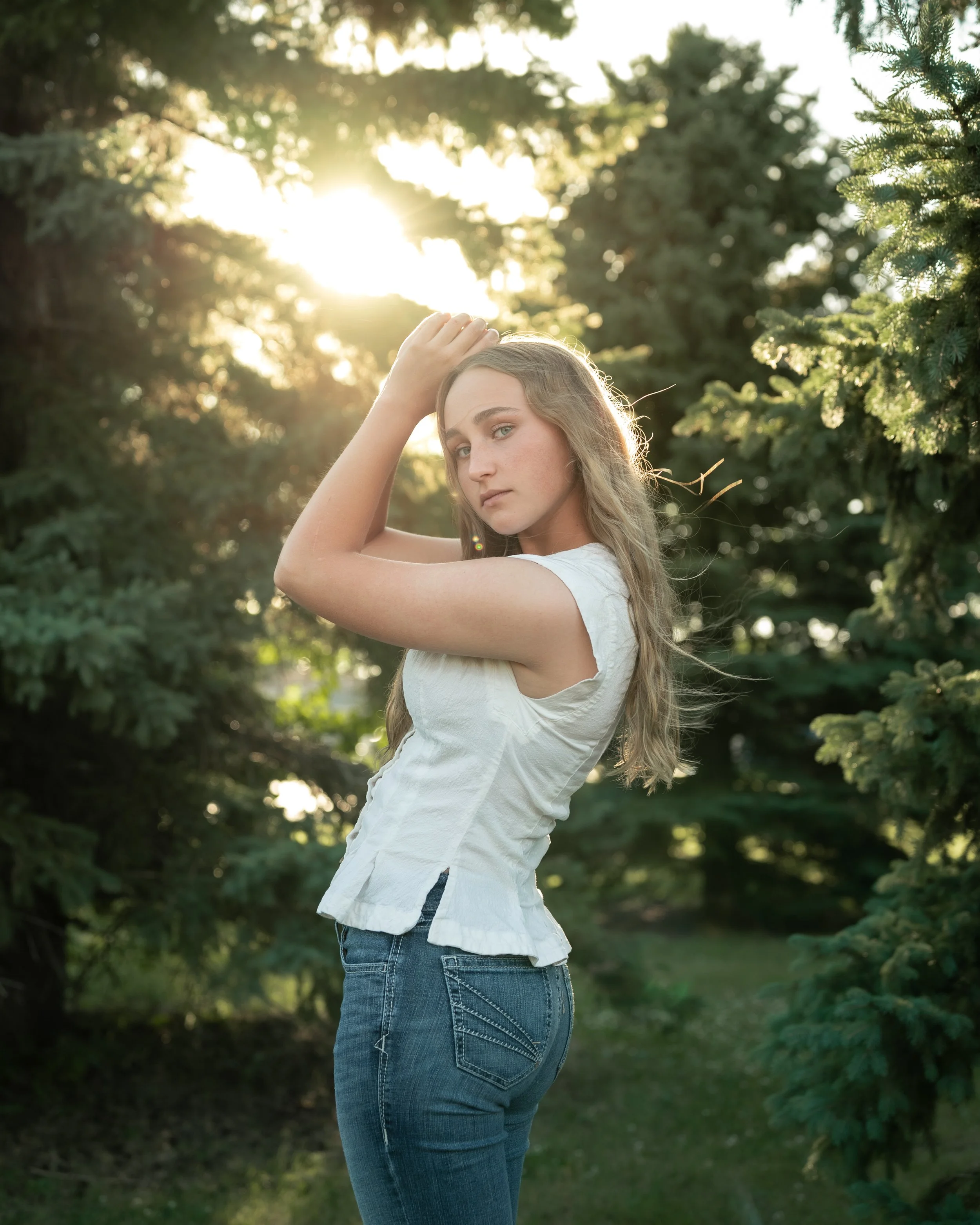 Portrait photographer in South Dakota.
