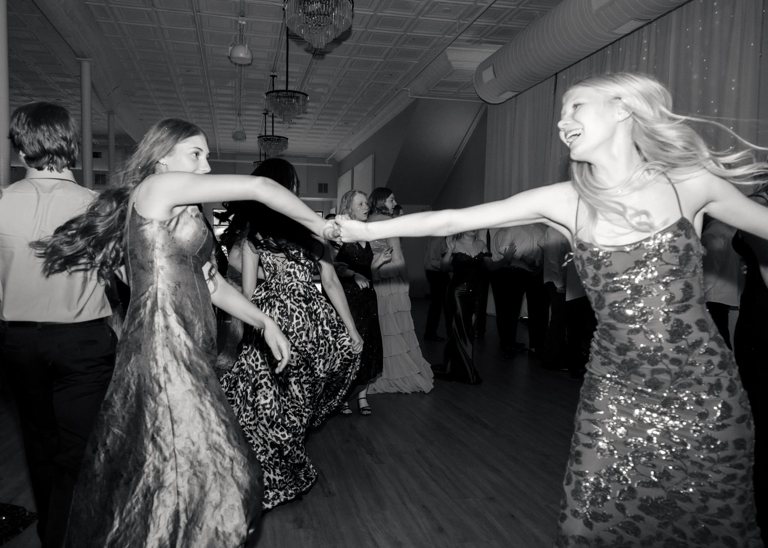 ksenia unser dance reception south dakota