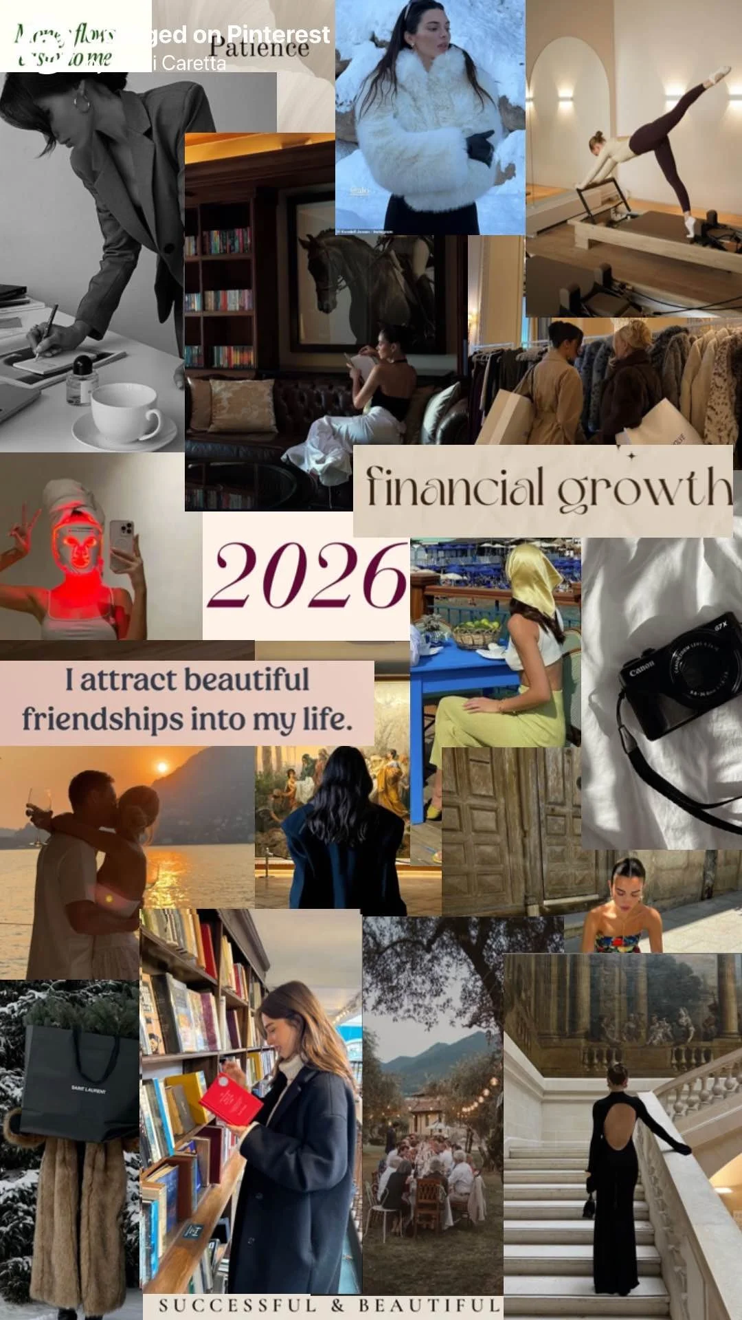 The Psychology of Vision Boards