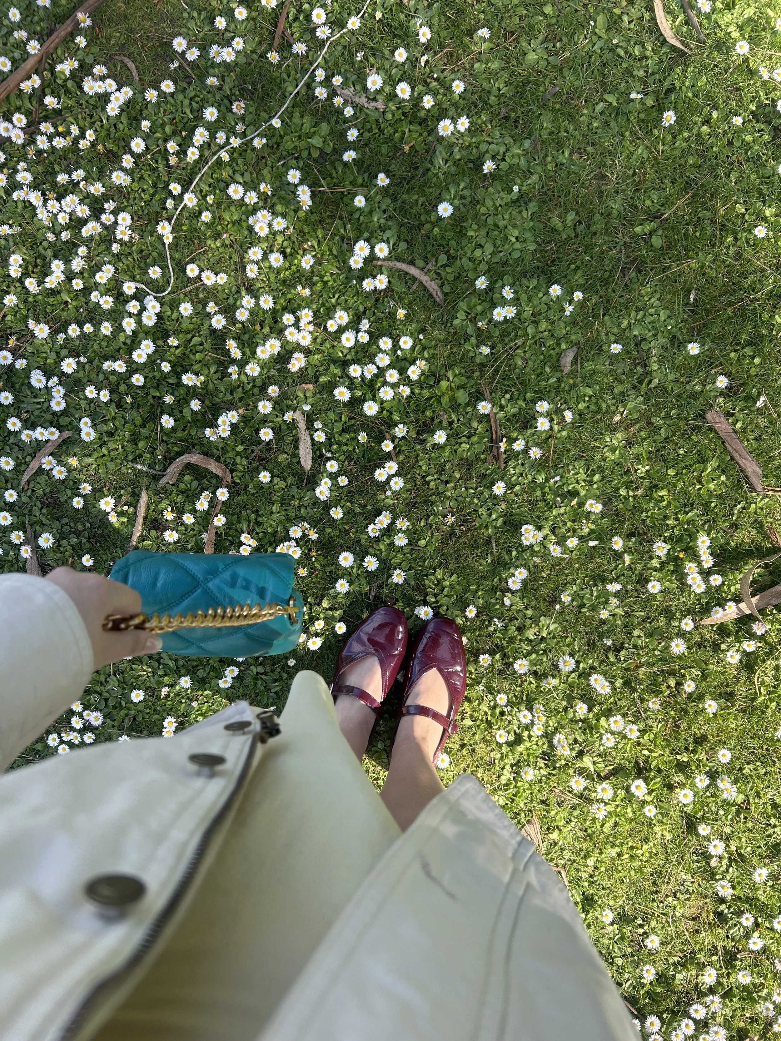 A Spring Reset; On Decluttering, Rituals, and Making Peace with the Season