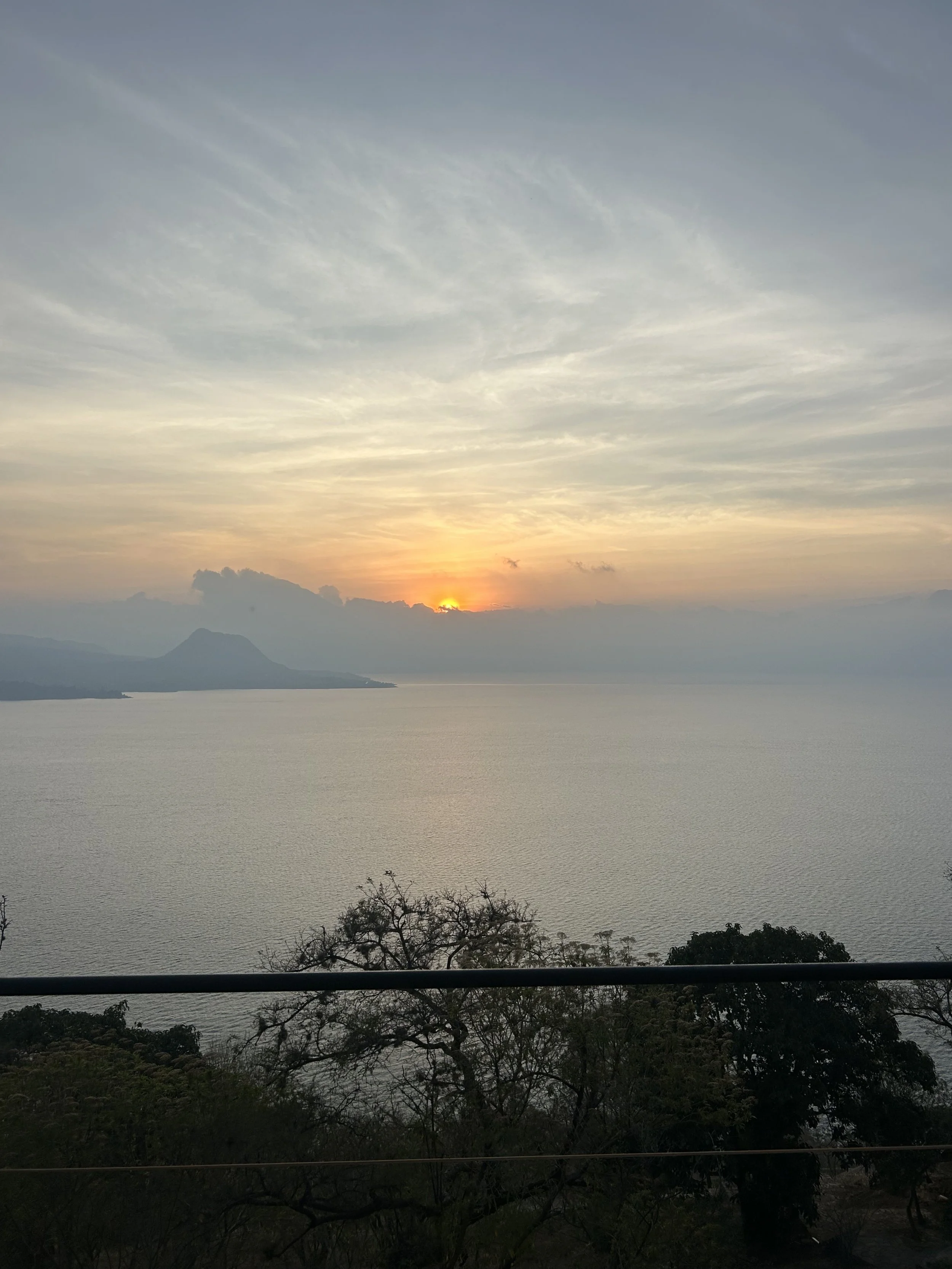 lake Atitlan Guatemala sun.jpg
