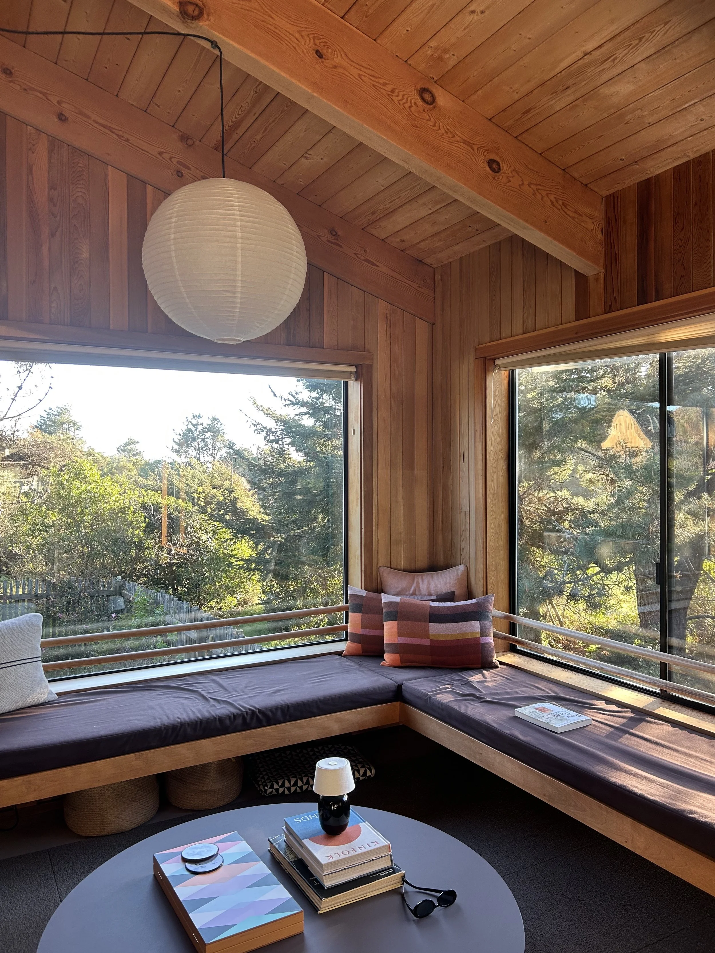 Sea Ranch: Architecture in Dialogue with Nature; A study of architecture shaped by landscape and environment.