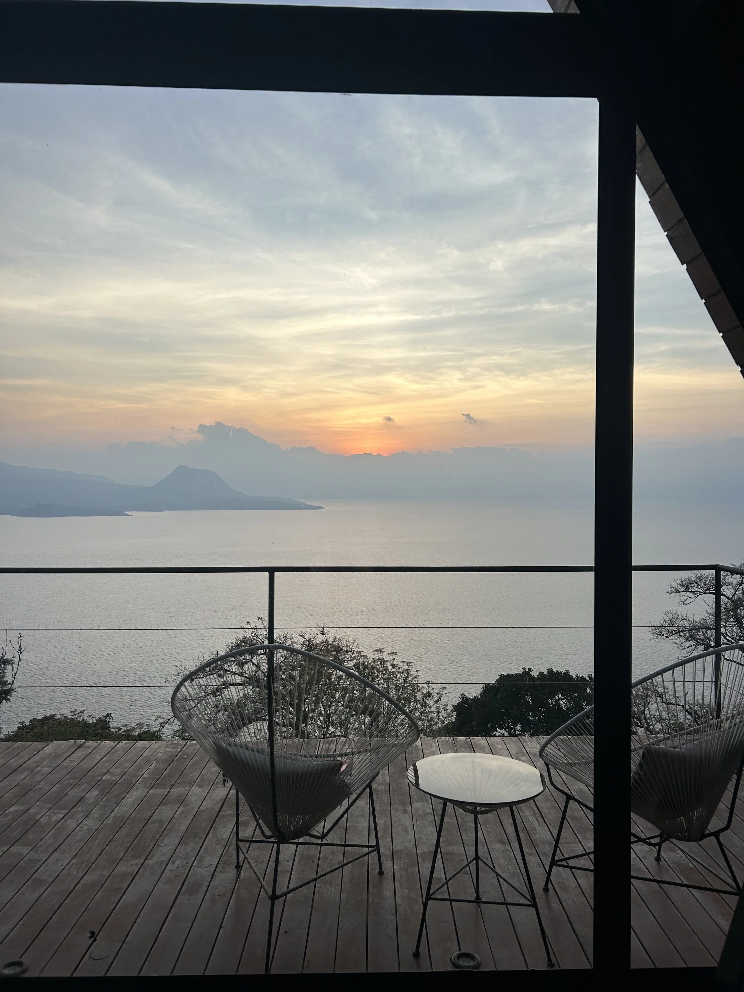 lake Atitlan Guatemala airbnb sun view.jpg