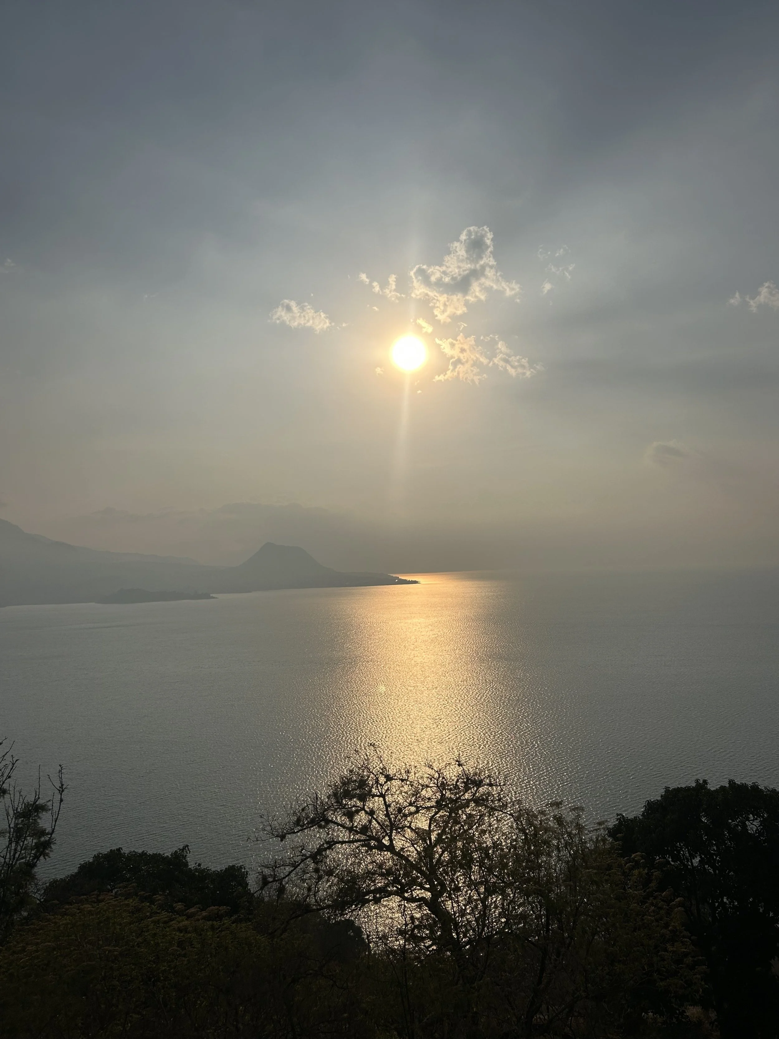 beautiful sun lake Atitlan Guatemalaù.jpg
