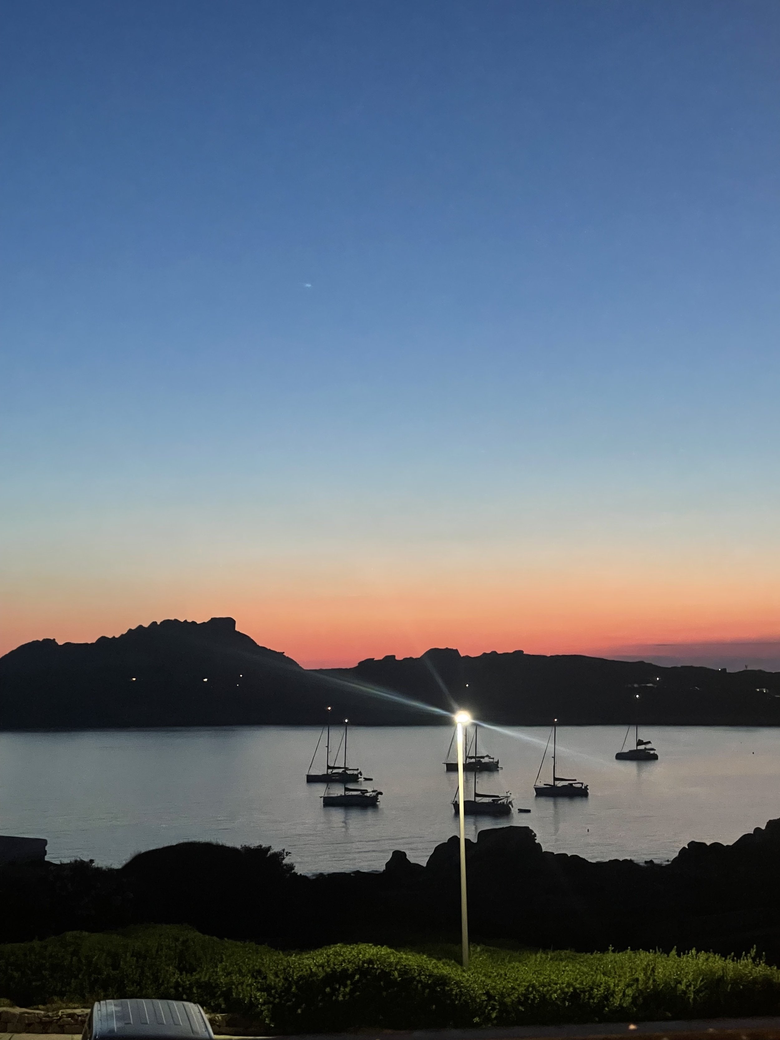 mediterranean boat and sunset.jpg