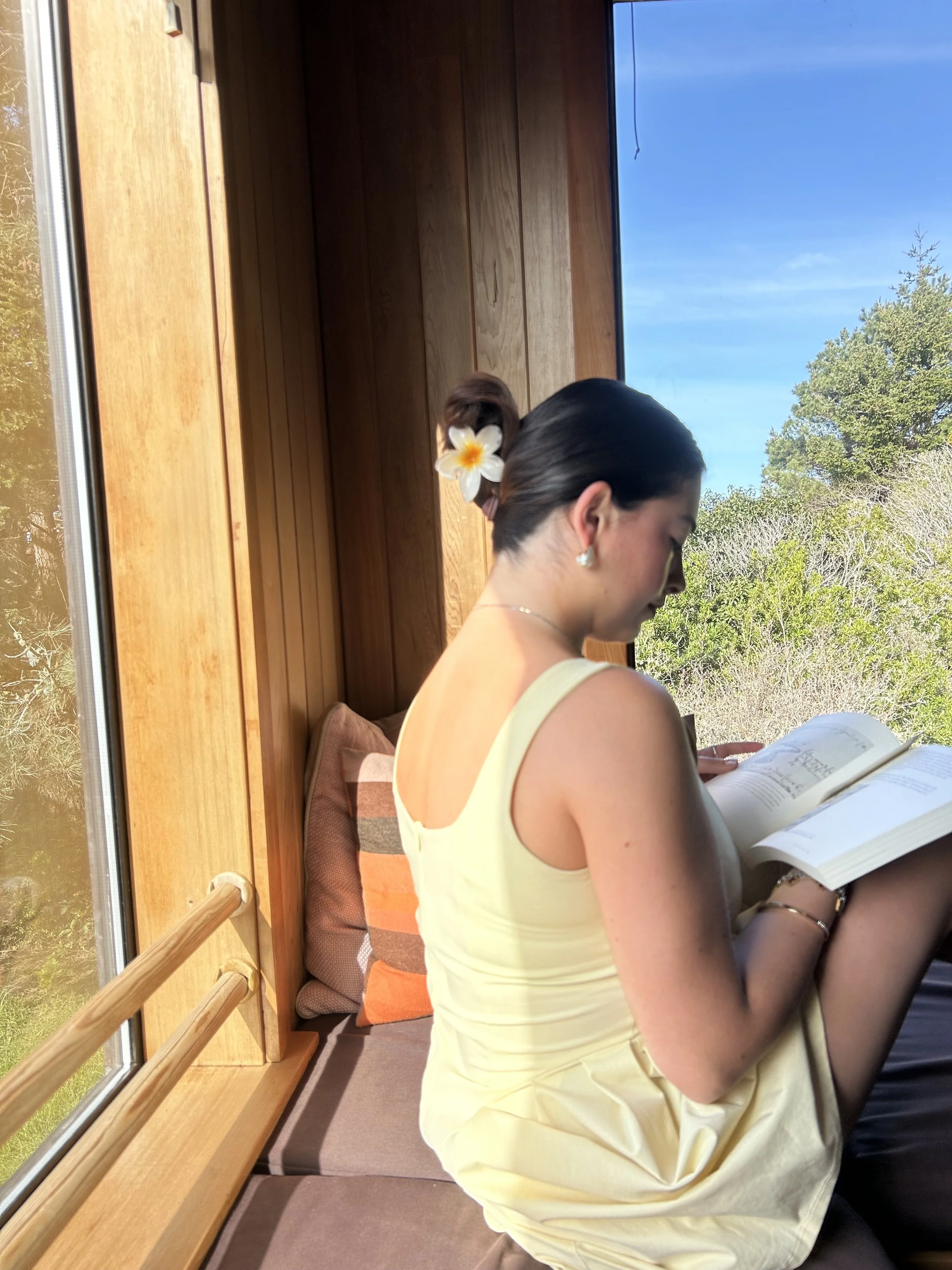 Spring Dressing: A Return to Color