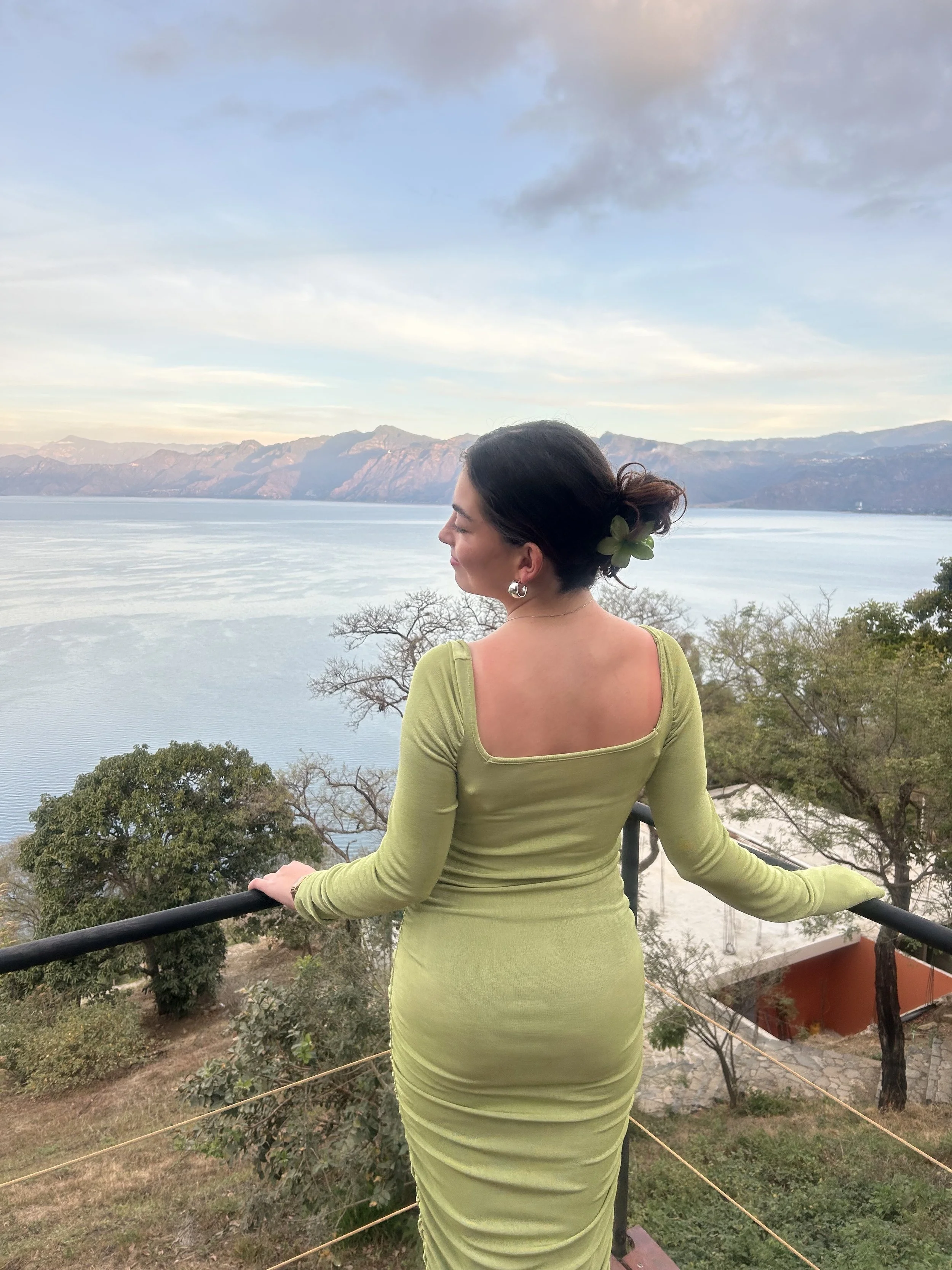 Dressing for Guatemala