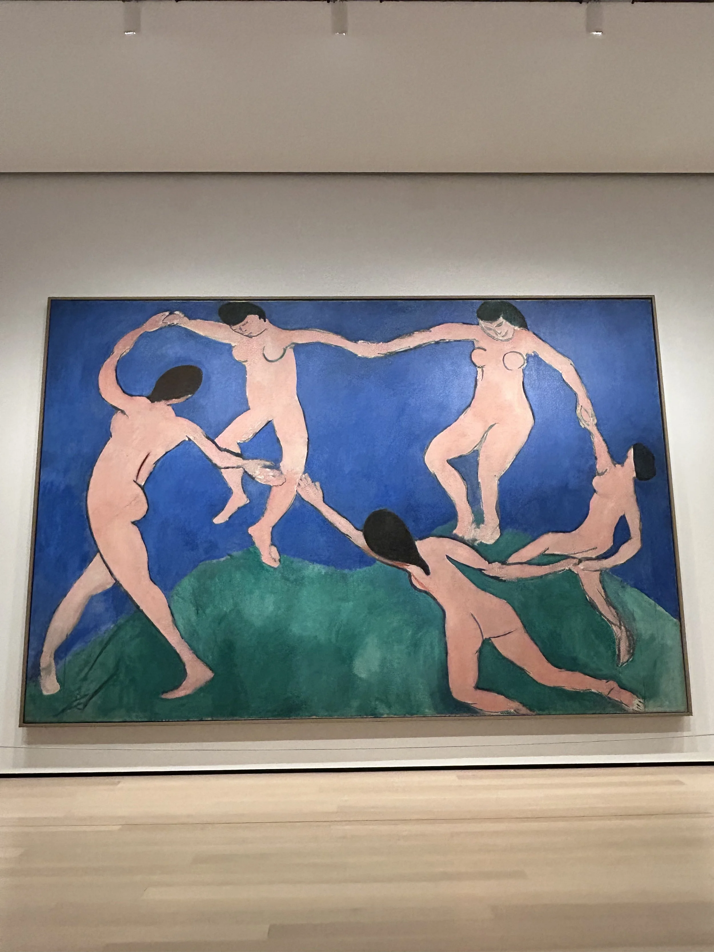 Form and Color at the Museum of Modern Art, New York: A selection of modern works at MoMA, exploring the evolution of form, color, and abstraction across major movements of the twentieth century.