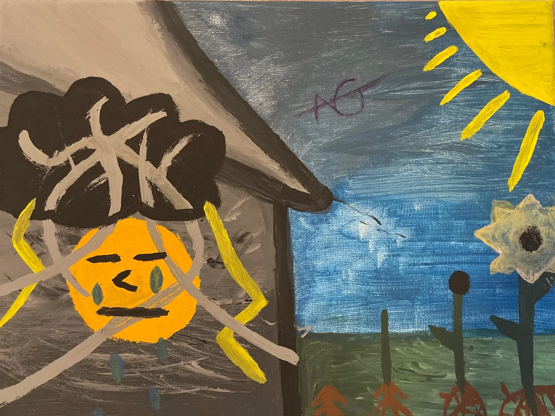 Issue #3: Roots in the Rain