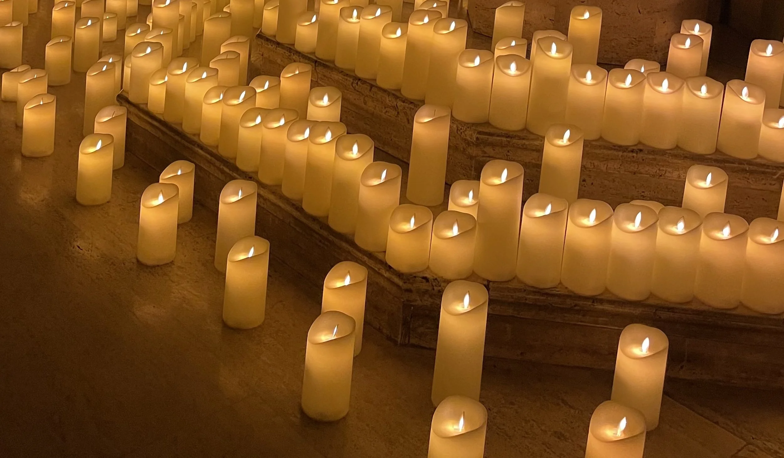 Issue #1: Lighting The First Candle