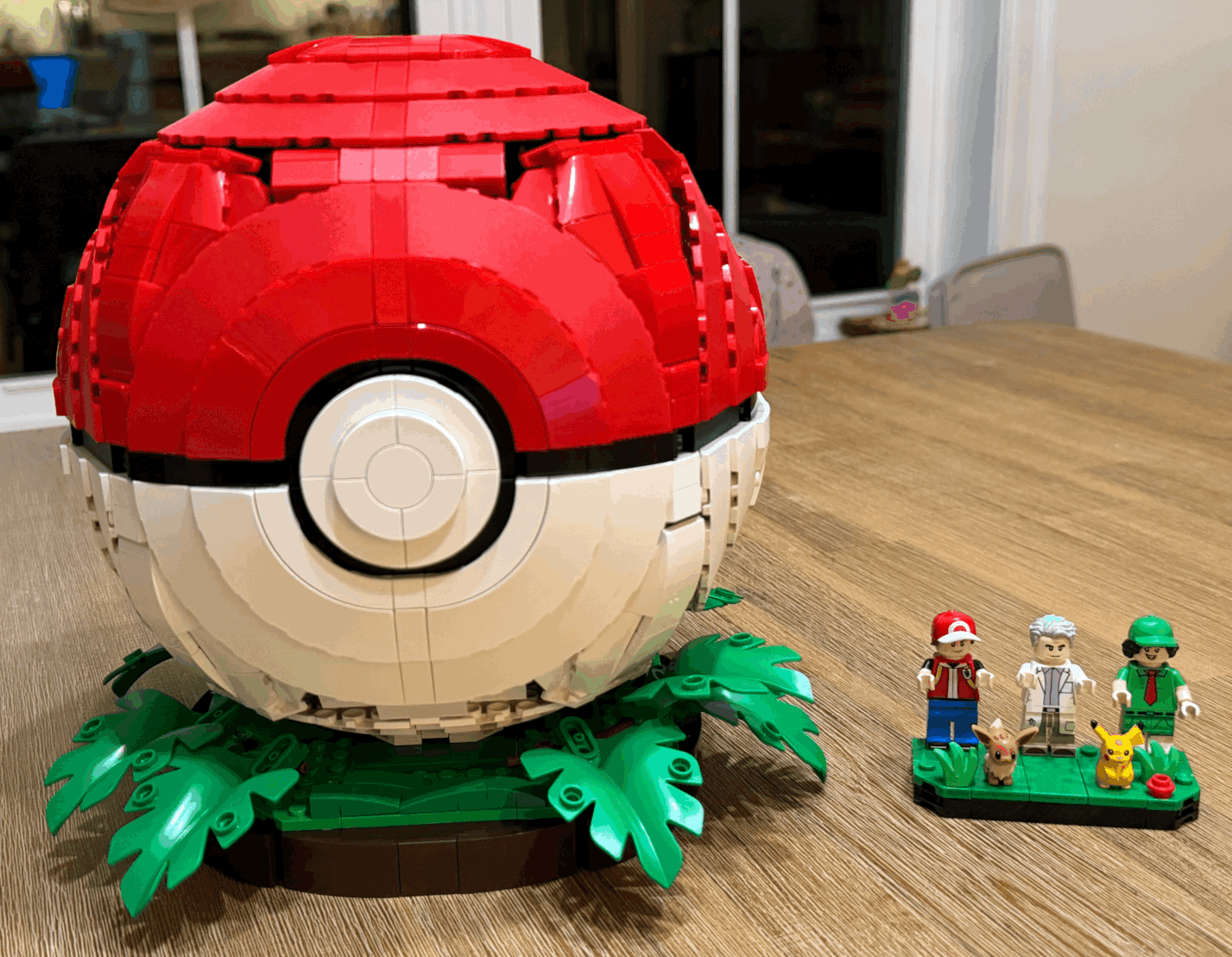 LEGO Pokémon Iconic Trainer Moments Poké Ball 72154 Build Review