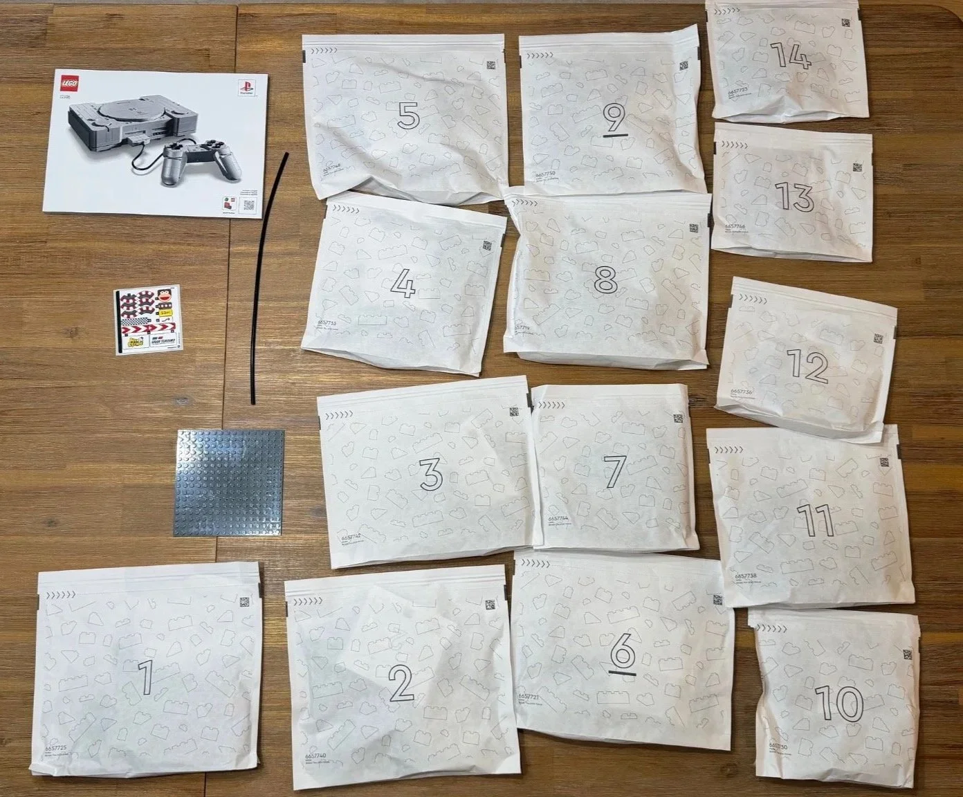 Box Contents