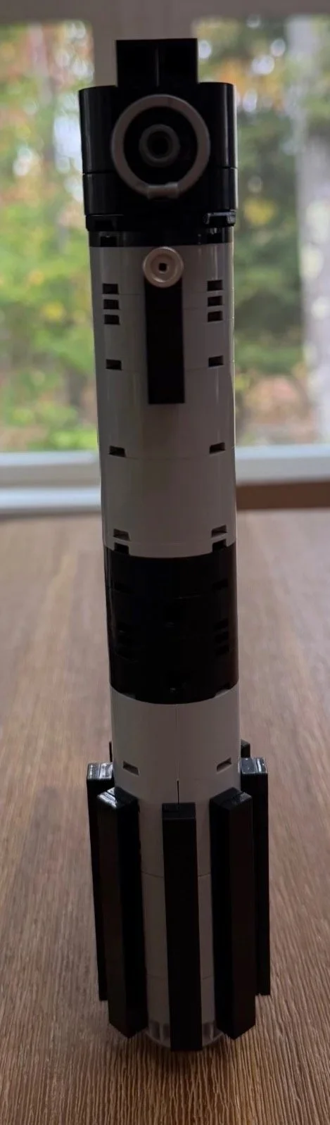 Standalone hilt before final control box