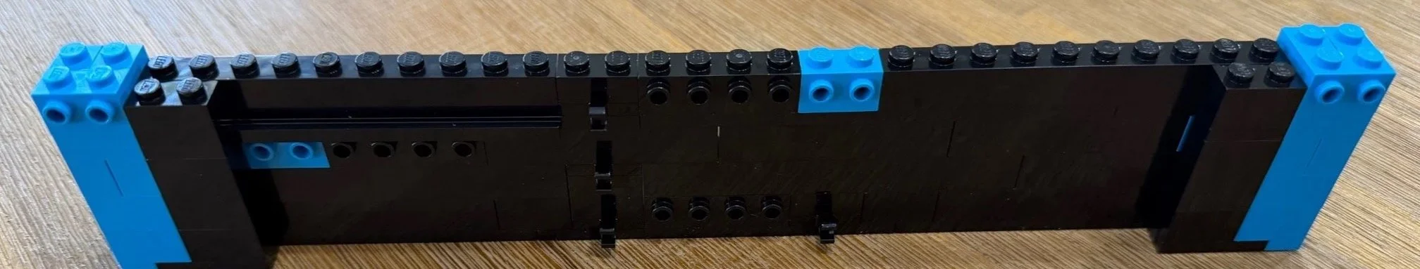 Bag 10 subassembly complete