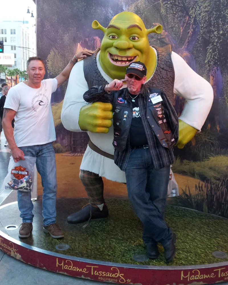 Hollywood Blv 13 - Karl, Shriek & me.jpg