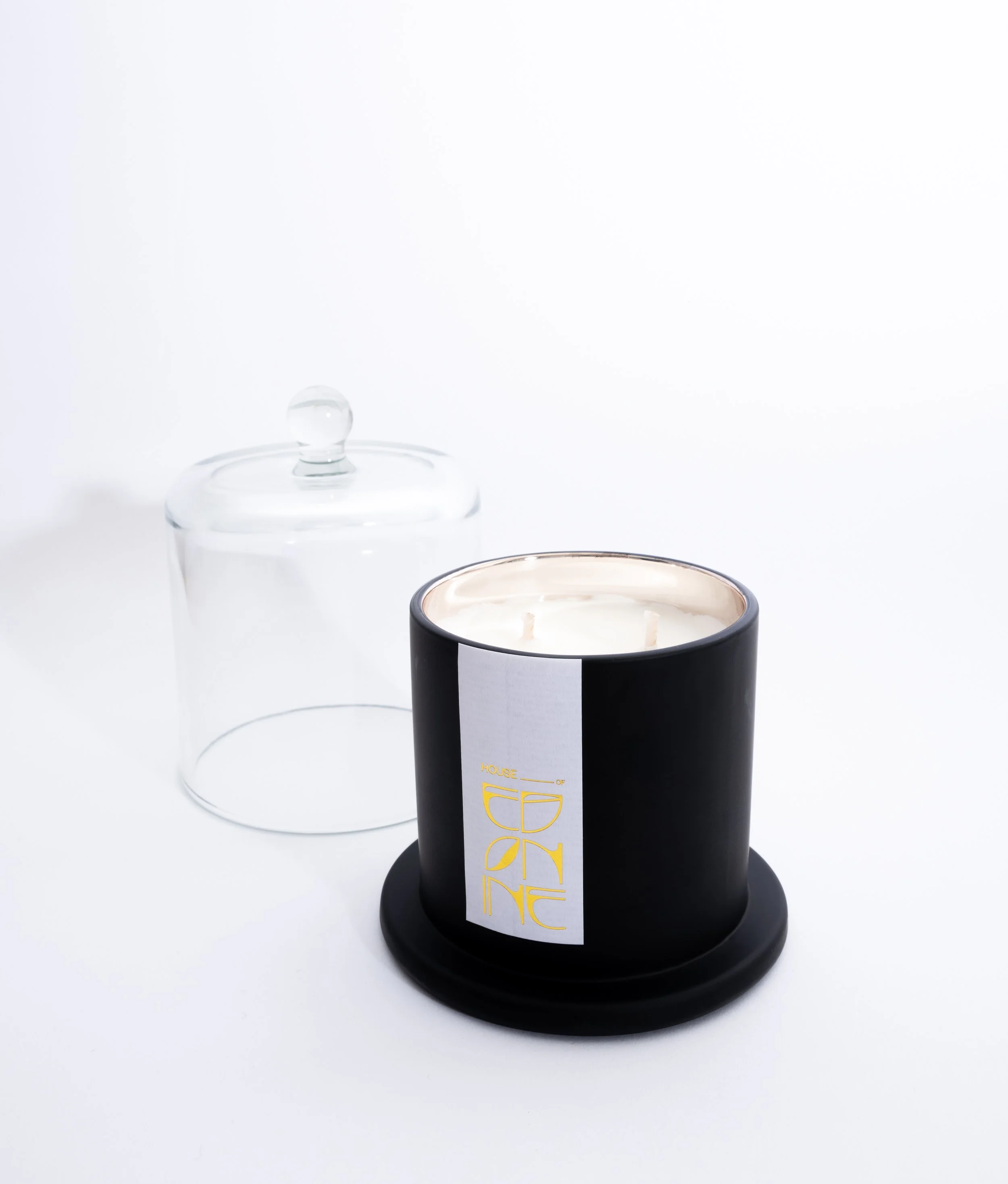 Egyptian Amber Cloche