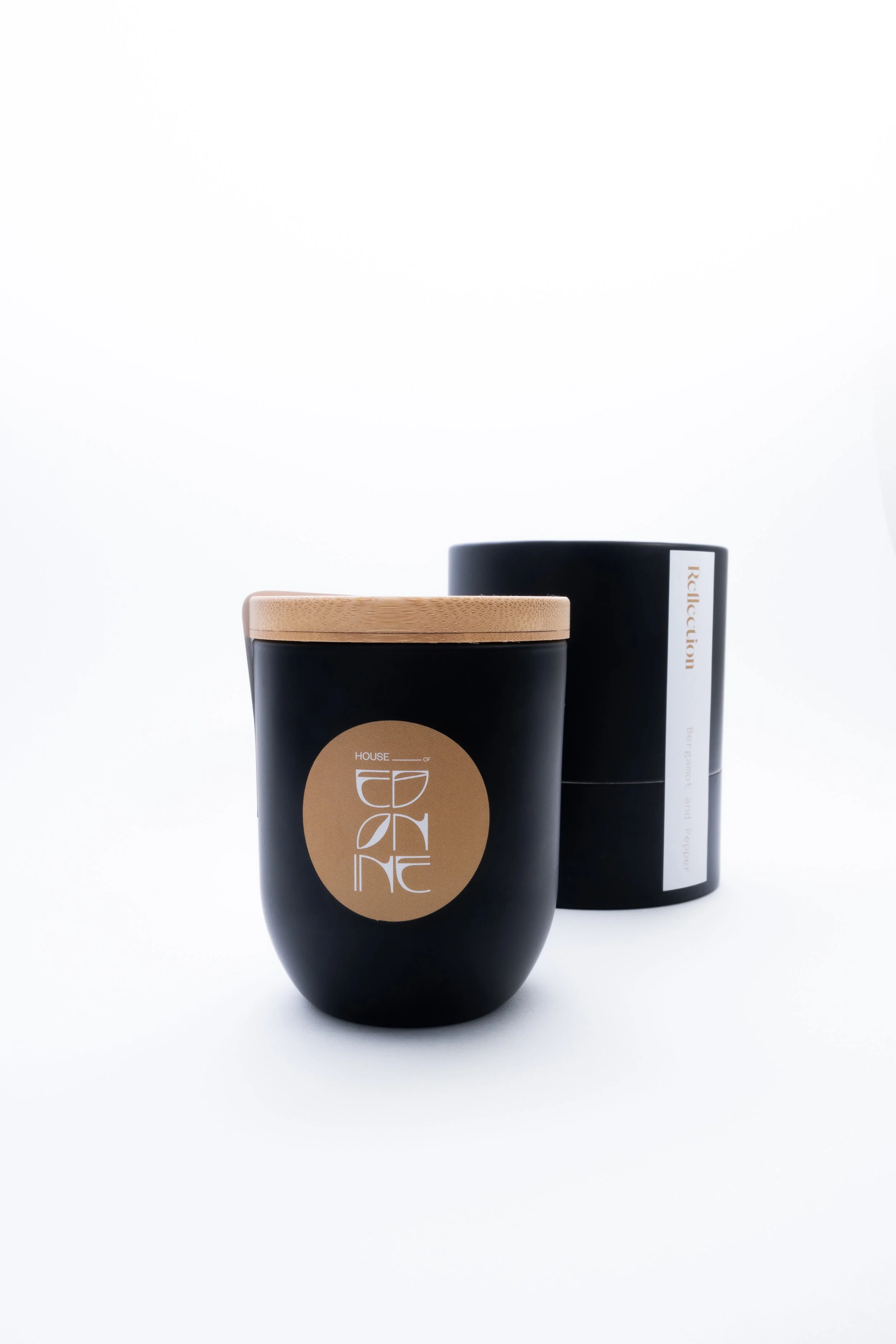 Reflection - Bergamot and Pepper