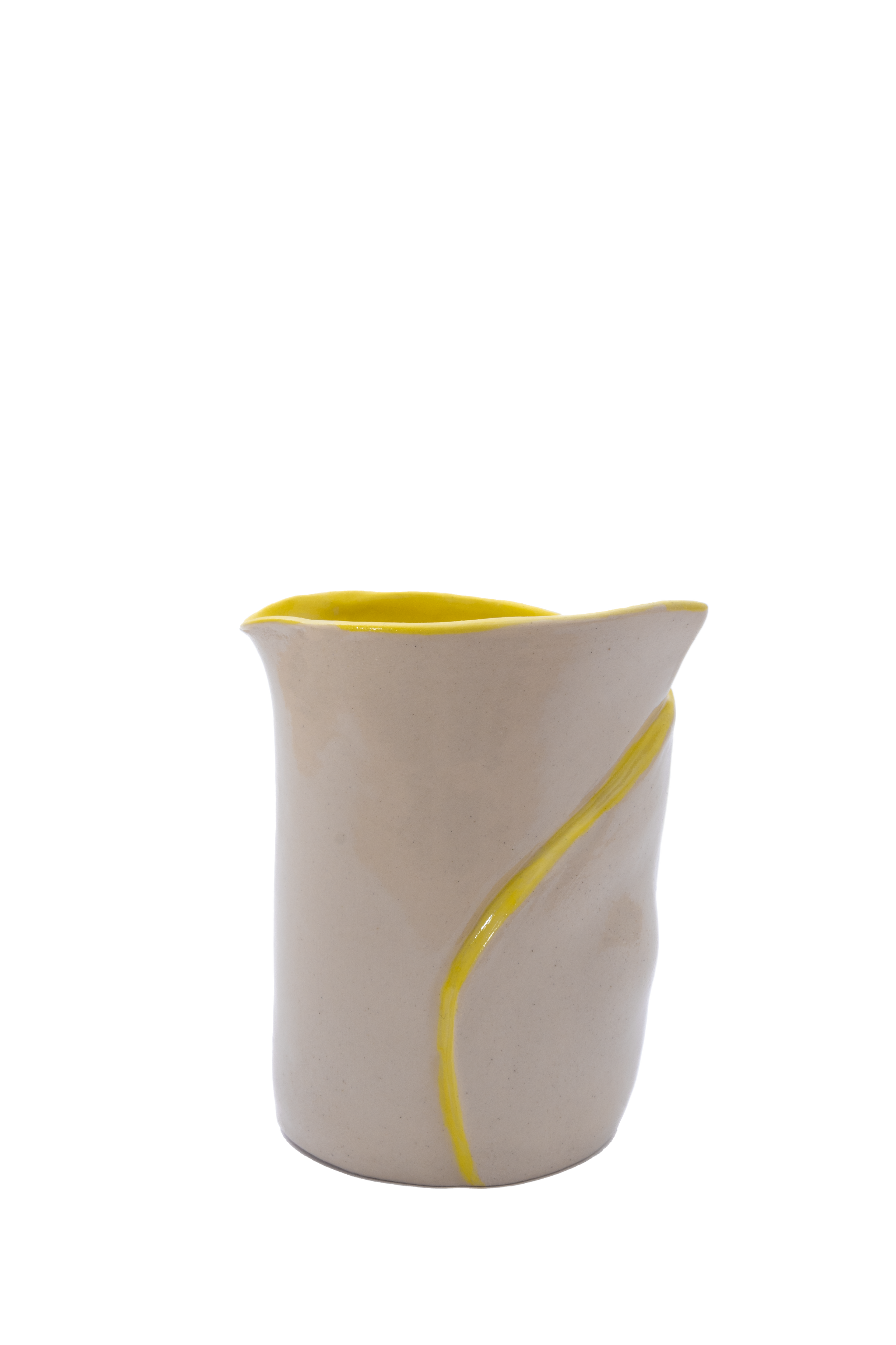 Small Jug Yellow