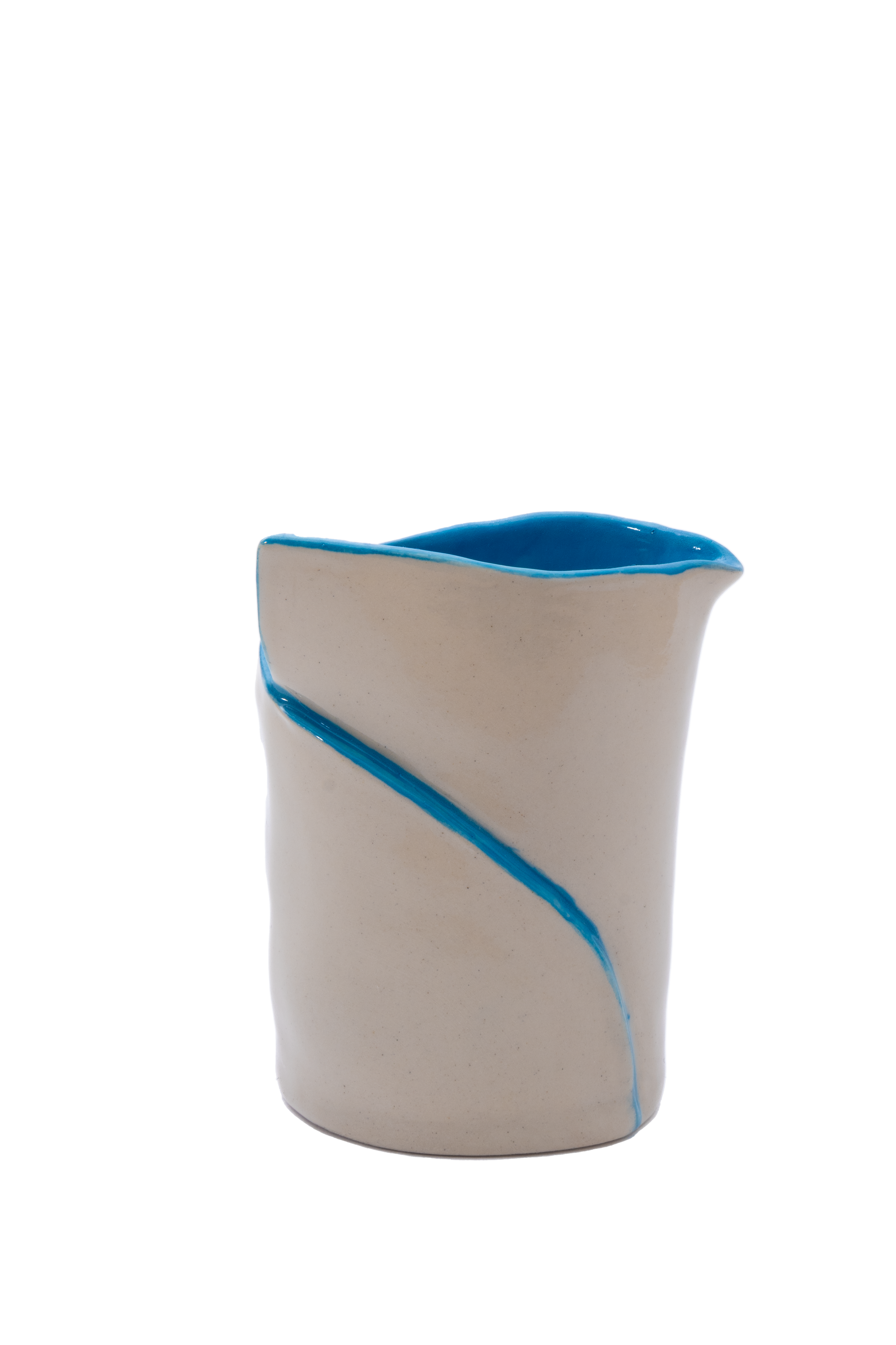 Small Jug Blue
